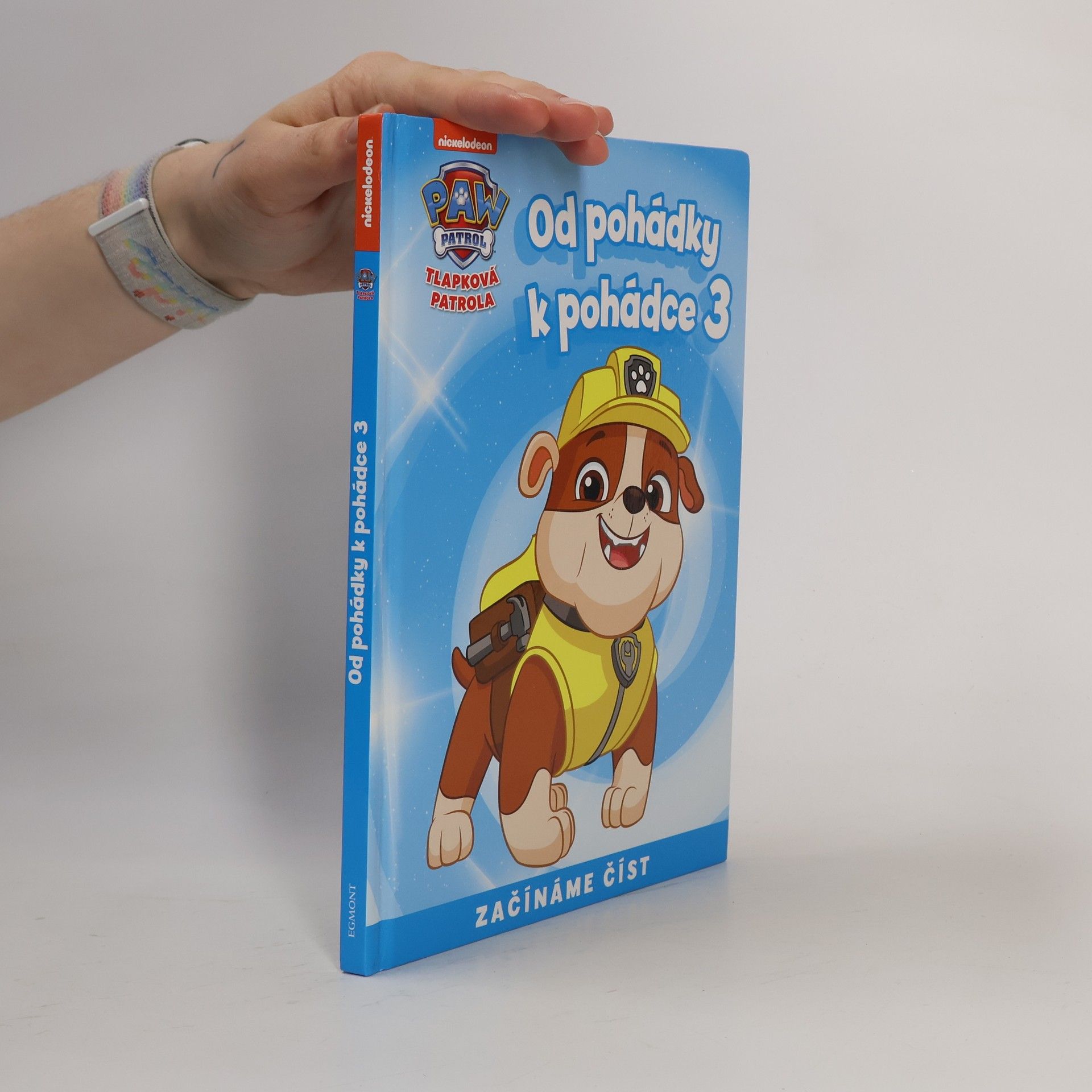 Petra Vichrová Tlapková patrola : Od pohádky k pohádce 3.