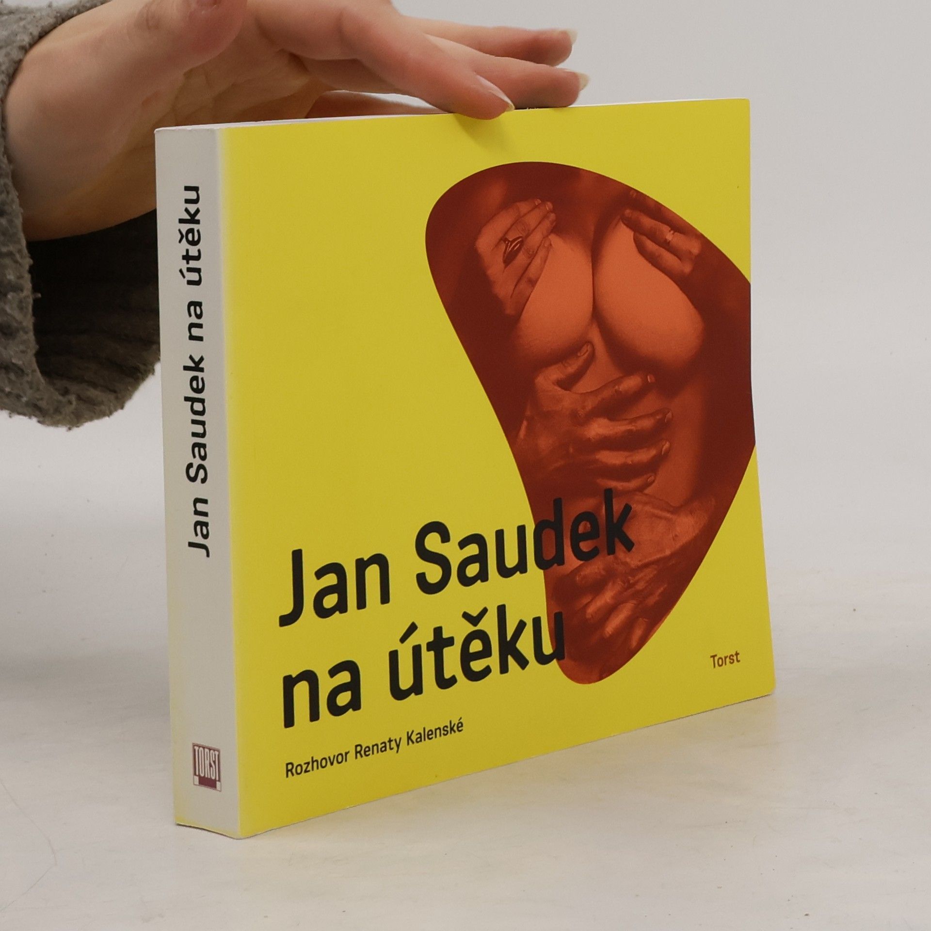 Jan Saudek Jan Saudek na útěku