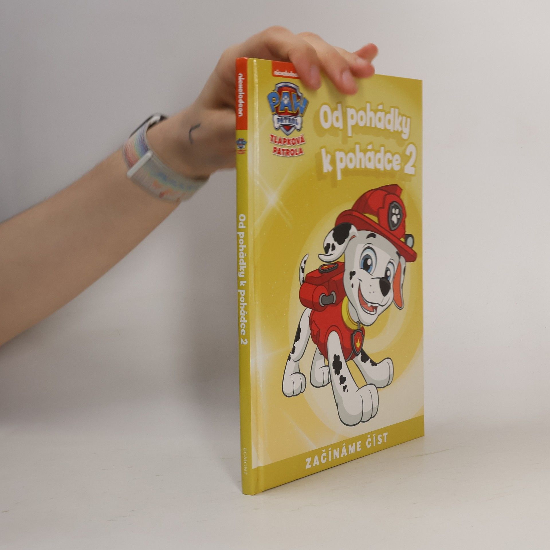 Various authors Od pohádky k pohádce - Tlapková patrola 2