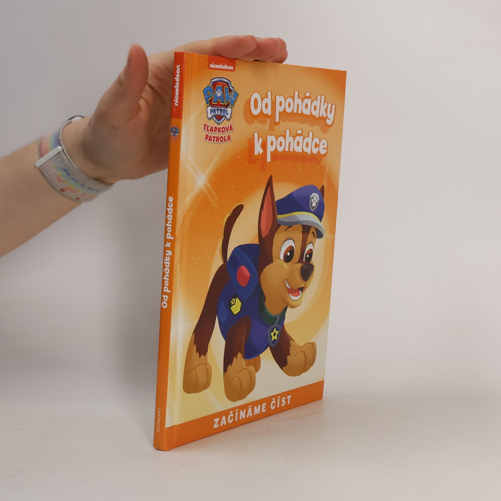 AA.VV. Od pohádky k pohádce - Tlapková patrola