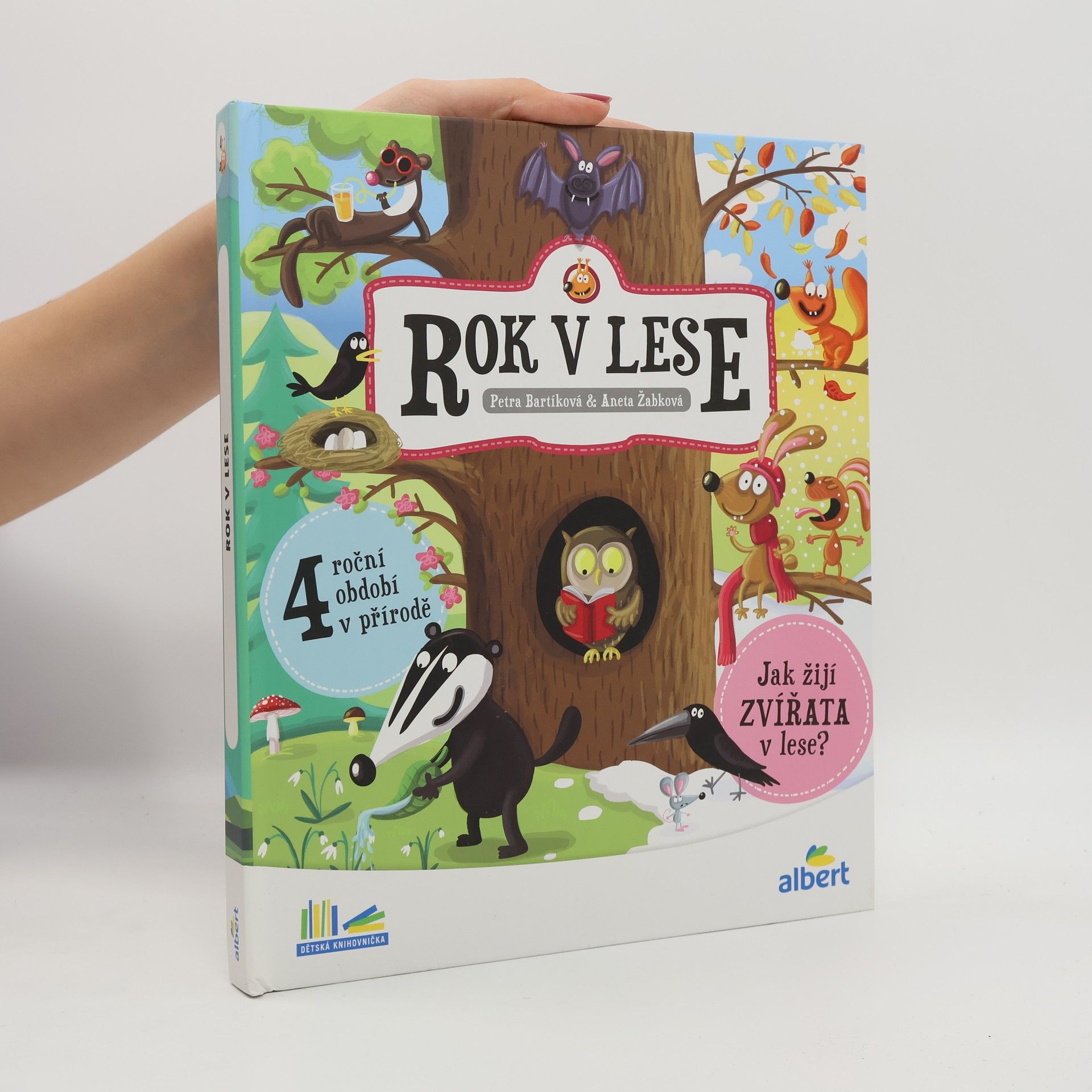 Auteurscollectief Rok v lese