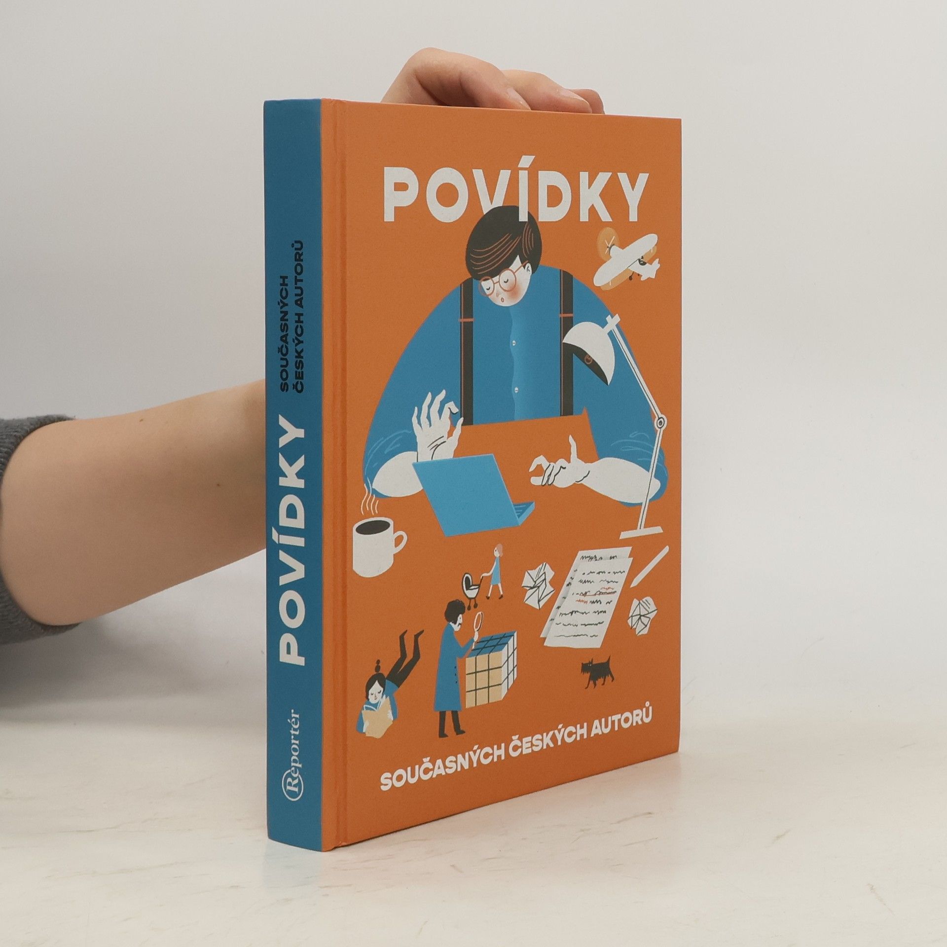 Kolektiv autorů Povídky současných českých autorů