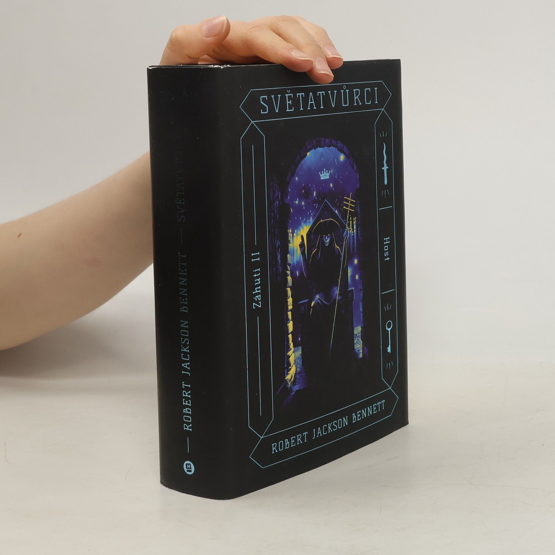 Robert Jackson Bennett Světatvůrci