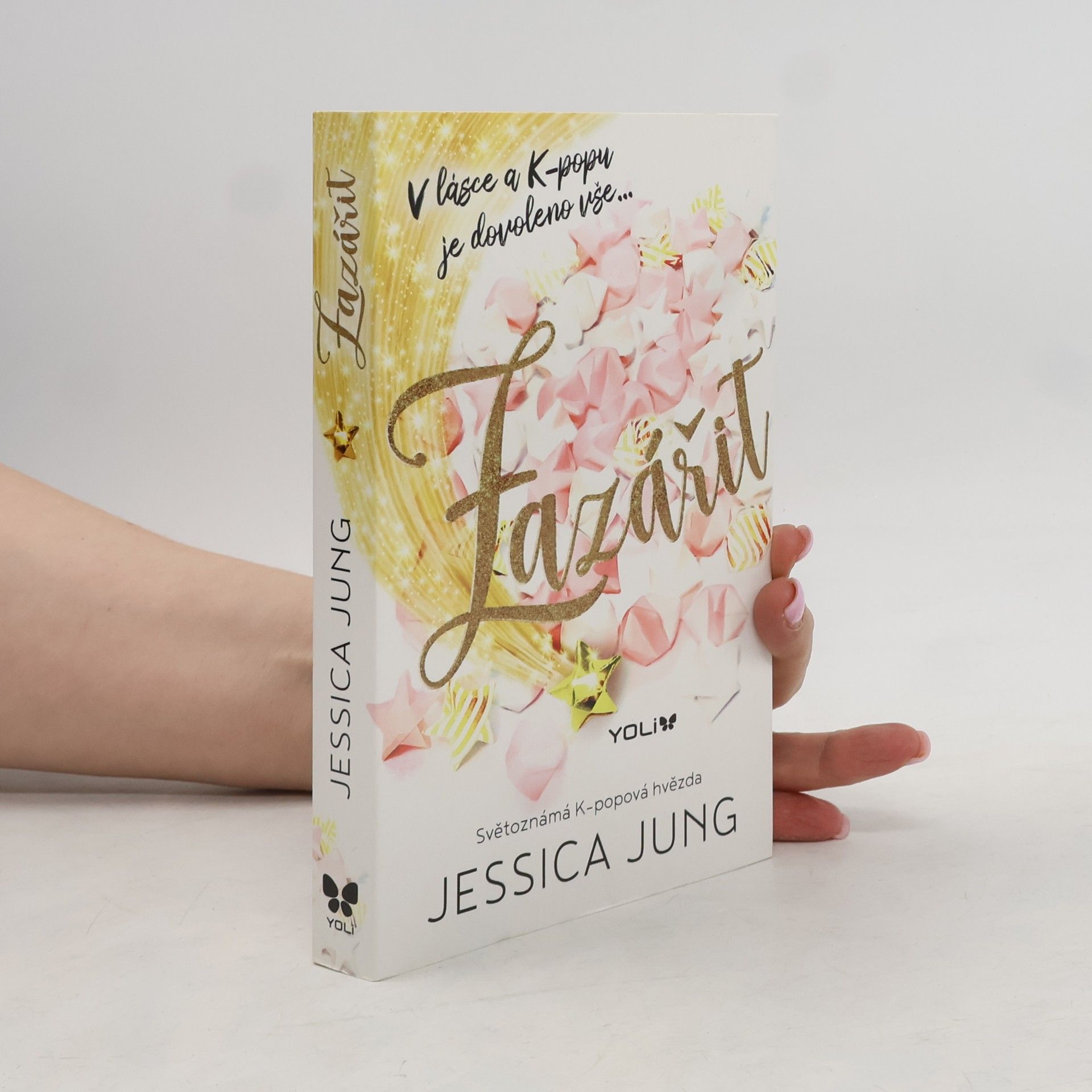 Jessica Jung Zazářit