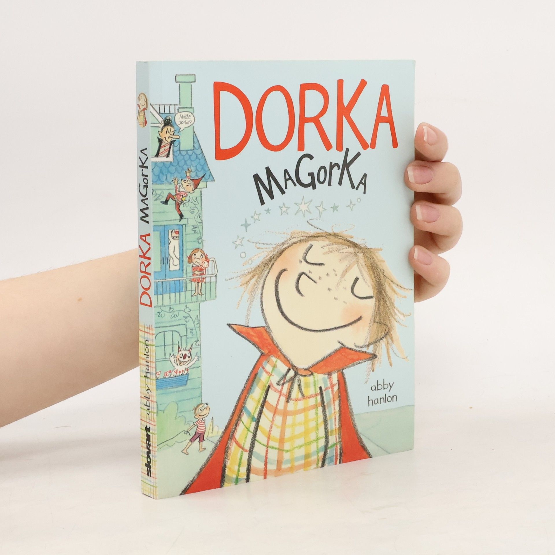 Abby Hanlon Dorka Magorka