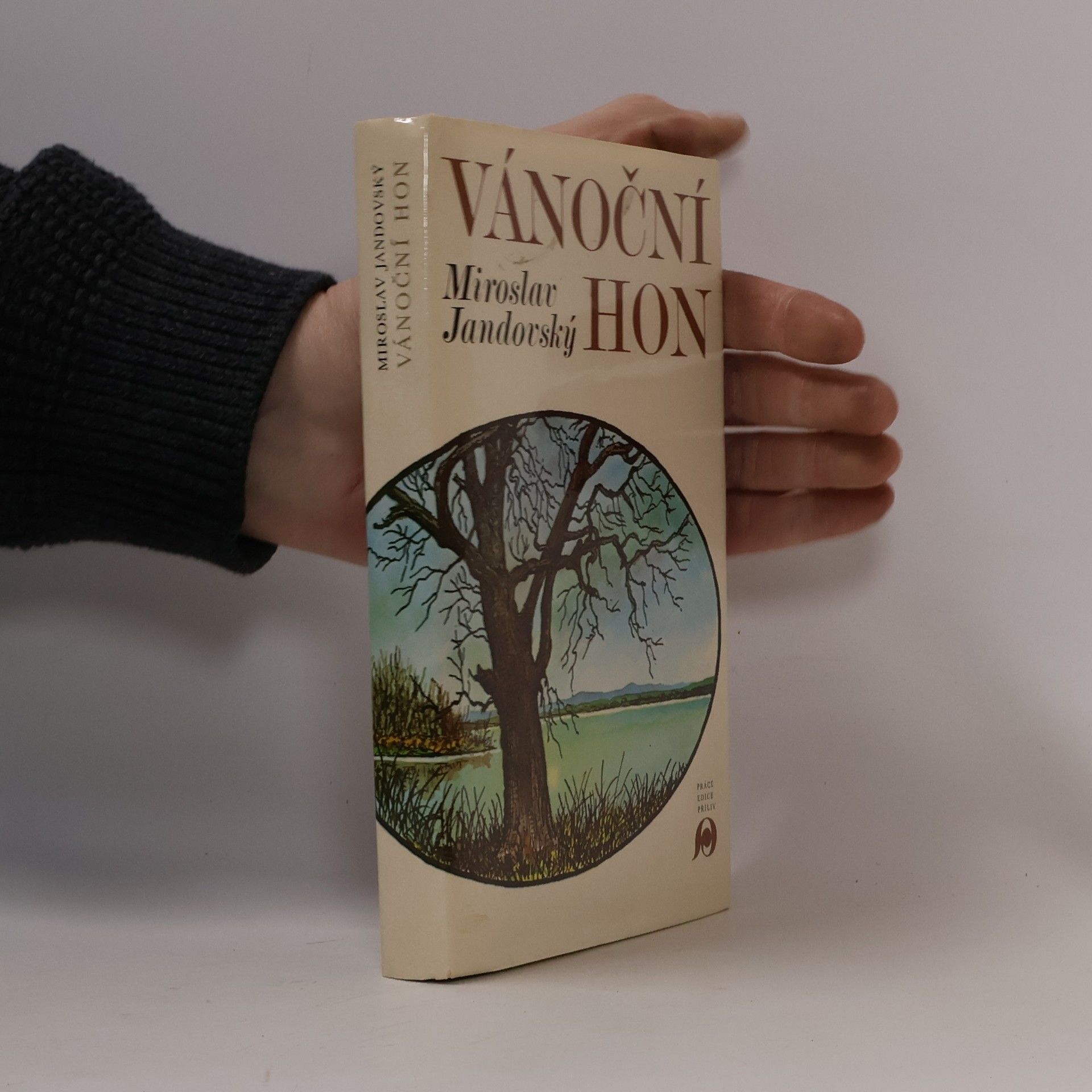 Miroslav Jandovský Vánoční hon
