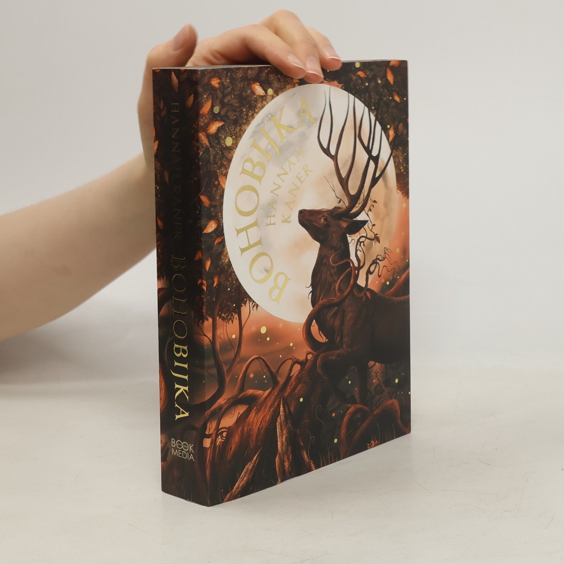 Hannah Kaner Bohobijka