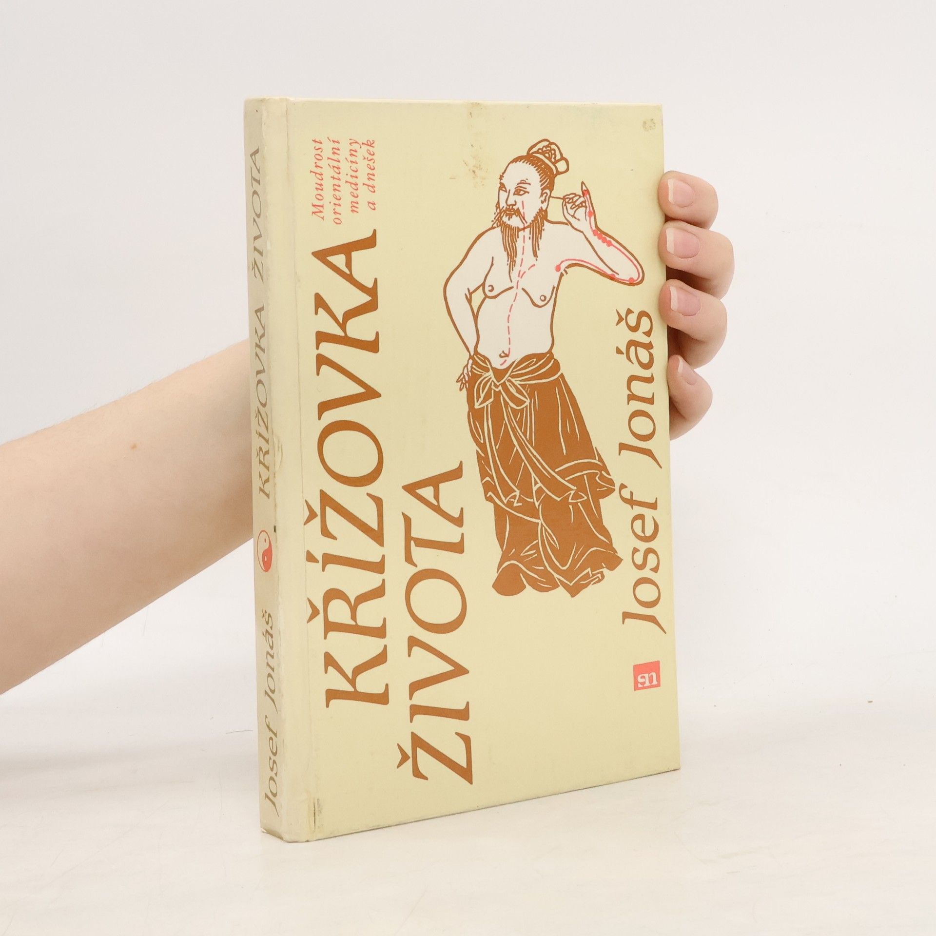Křížovka života