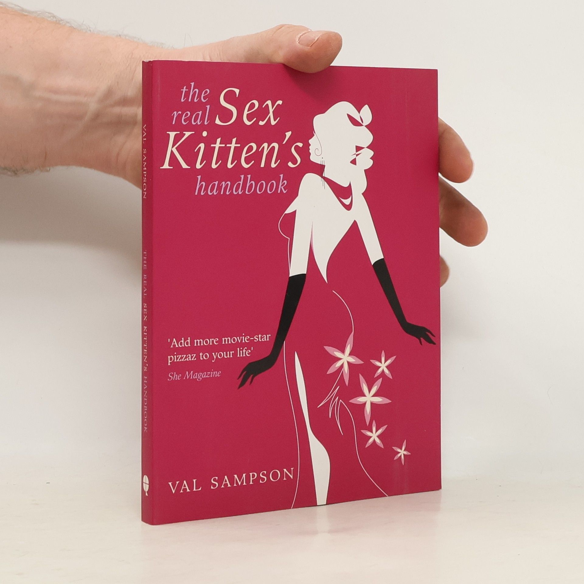 Val Sampson The Real Sex Kitten's Handbook