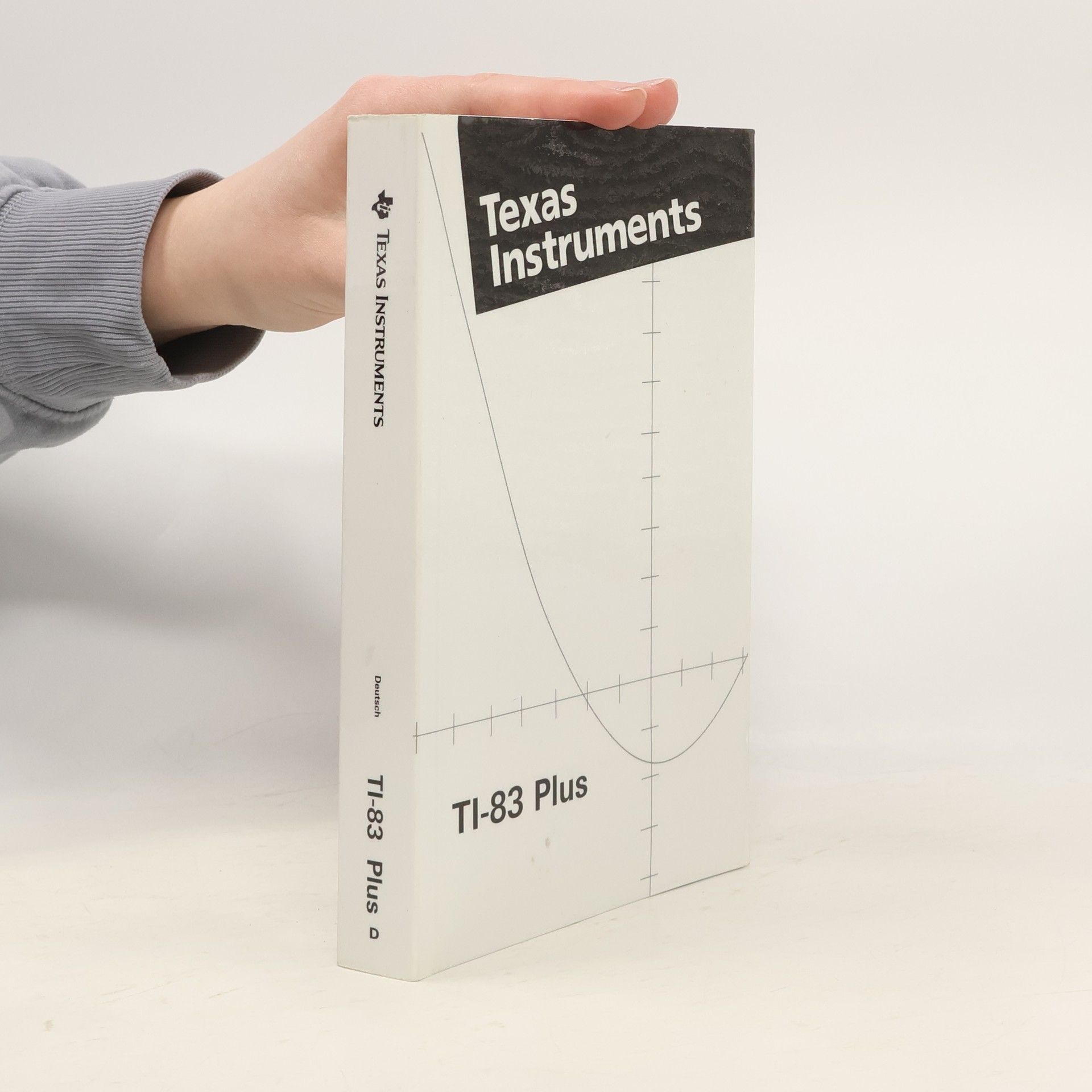 Kolektiv autorů Texas Instruments TI-83 Plus