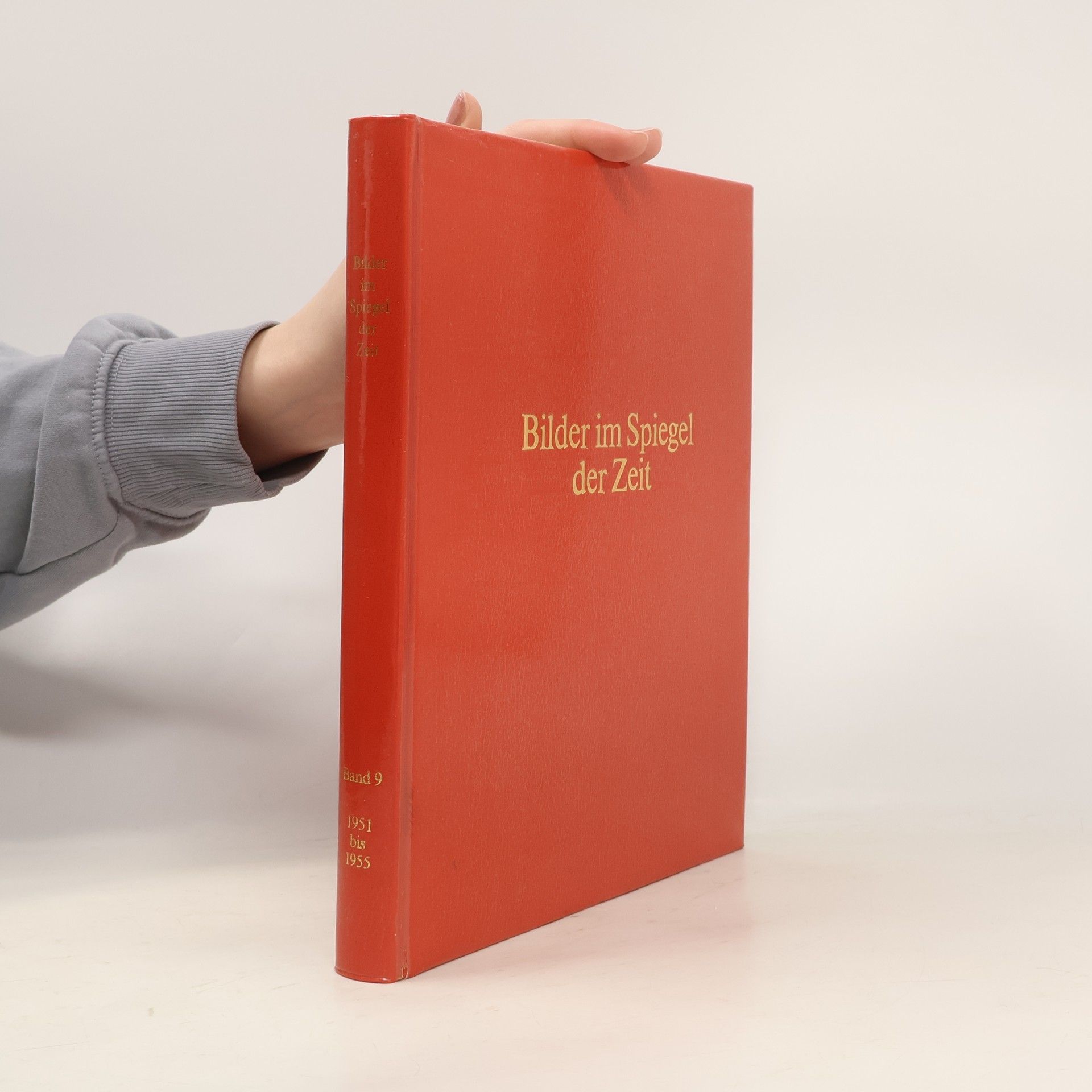 Autorenkollektiv Bilder im Spiegel der Zeit 9.