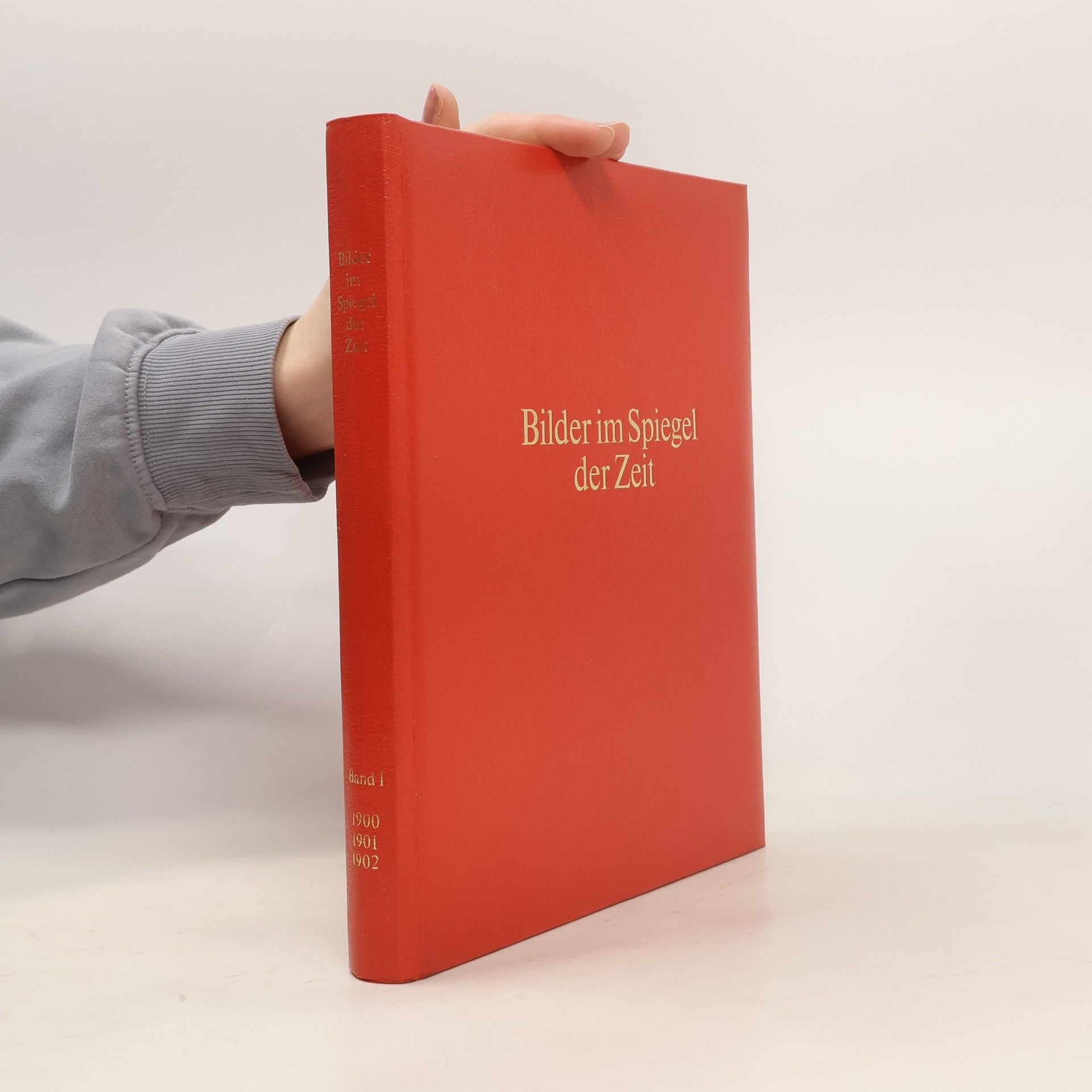 Autorenkollektiv Bilder im Spiegel der Zeit 1.