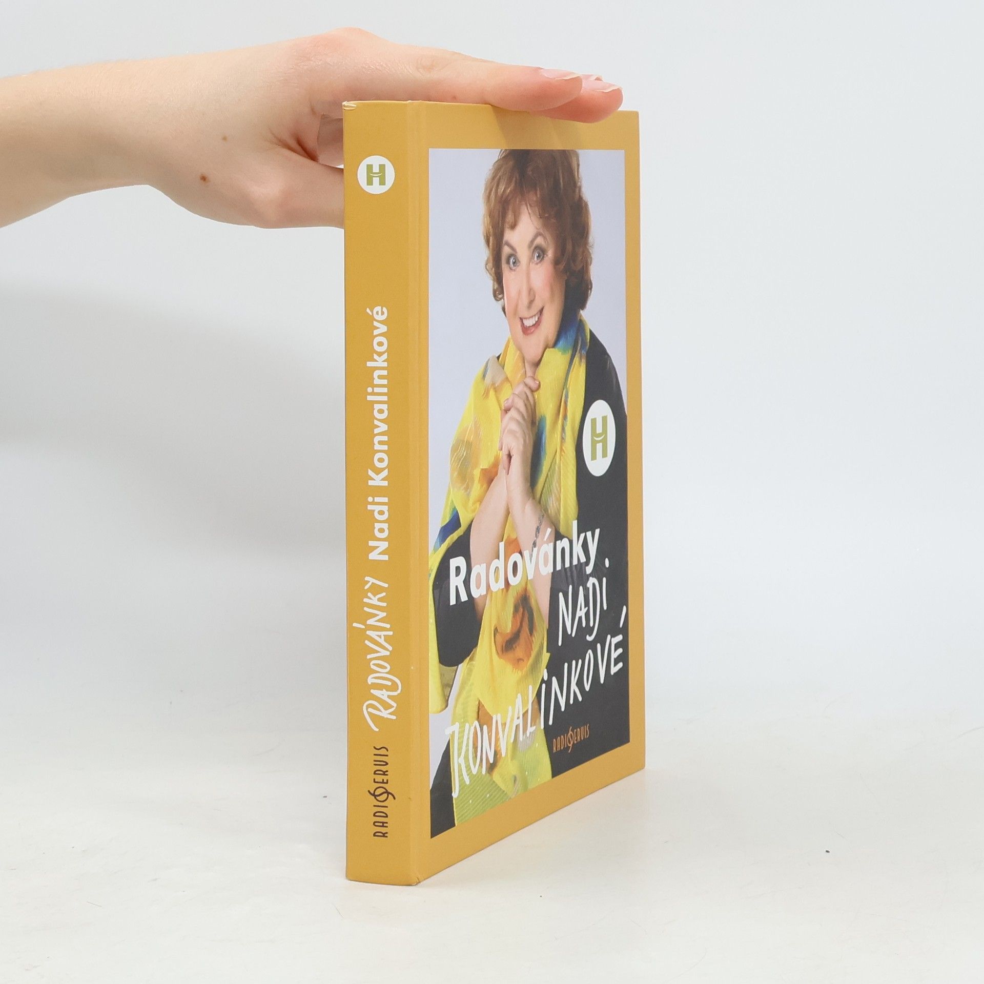 Radovánky Nadi Konvalinkové
