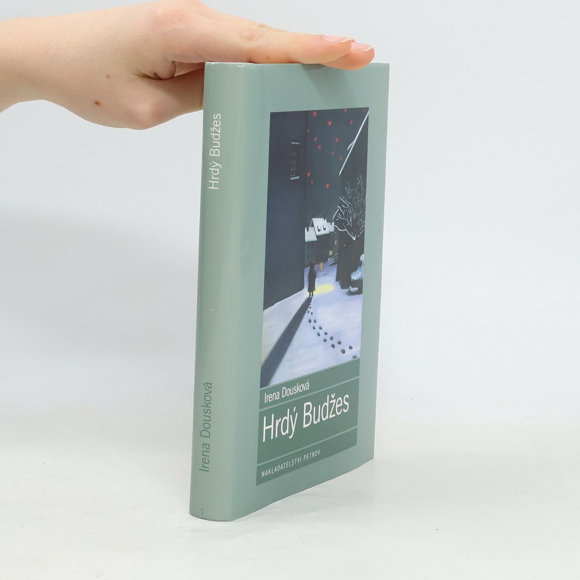Irena Dousková Hrdý Budžes