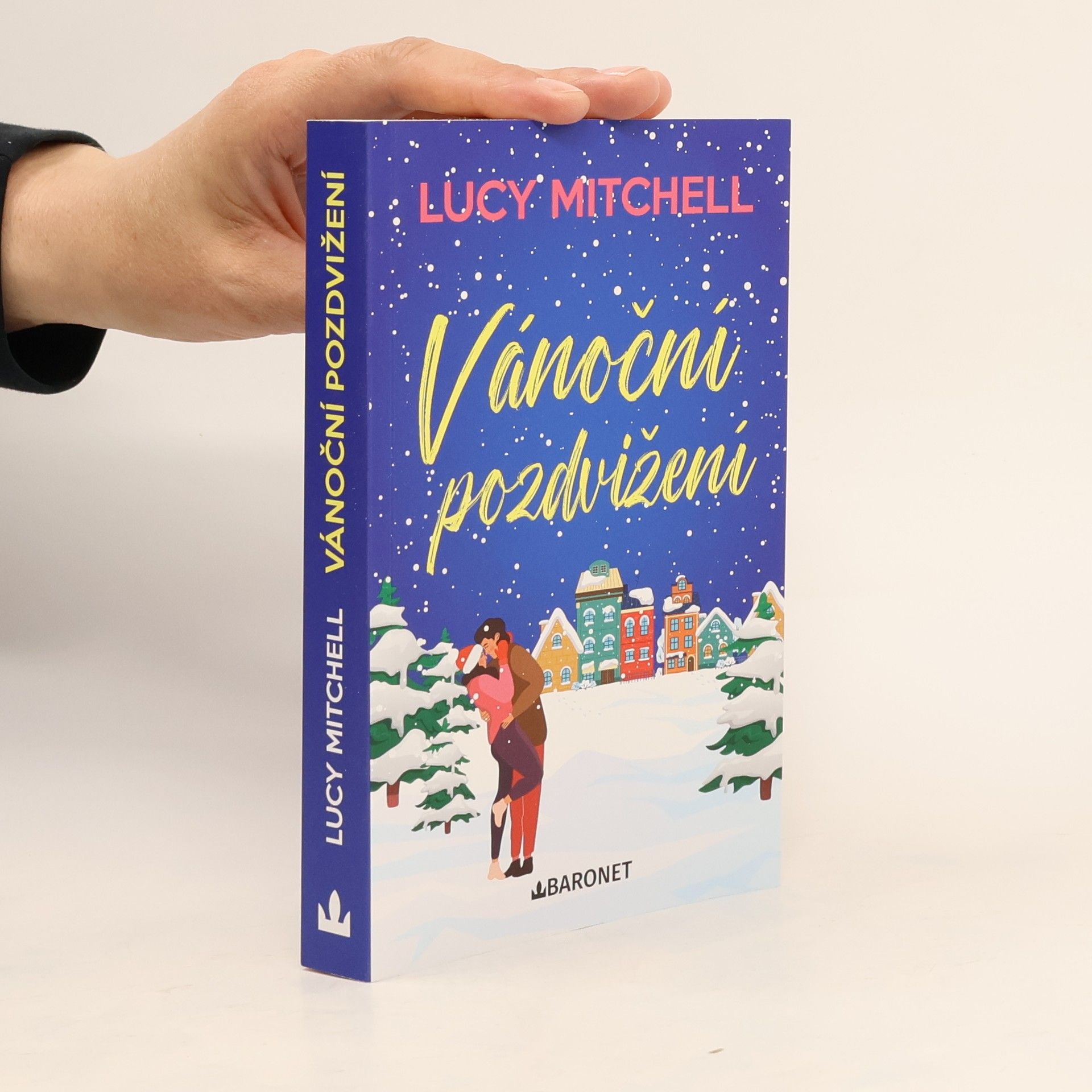 Vánoční pozdvižení