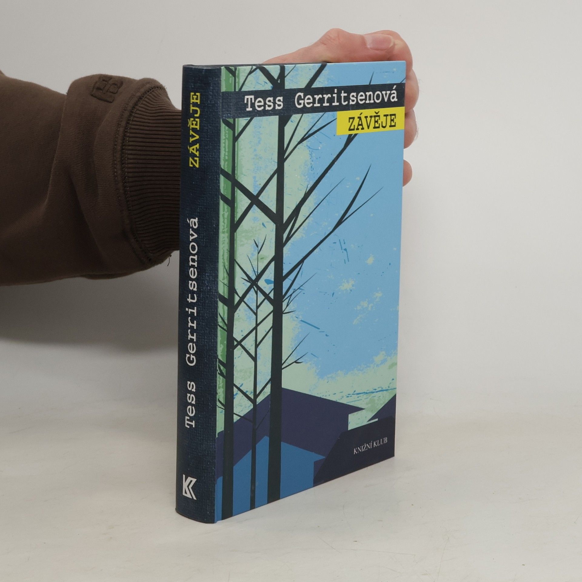 Tess Gerritsen Závěje