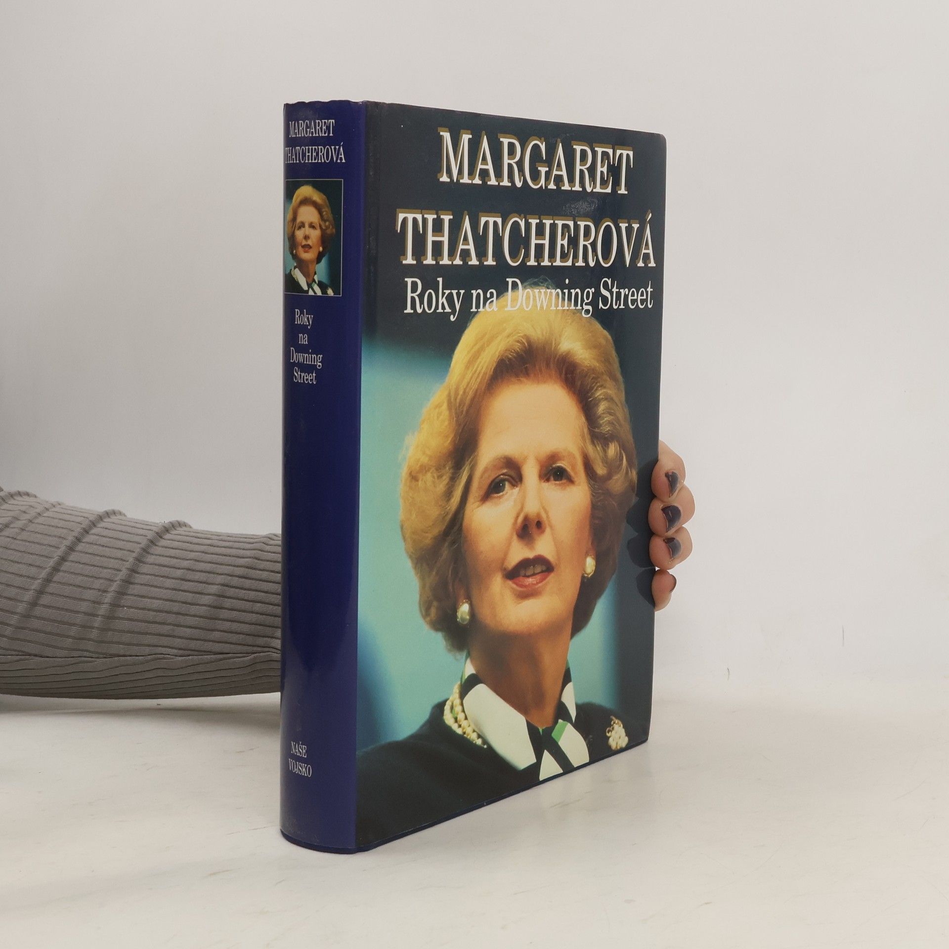 Margaret Thatcher Roky na Downing Street