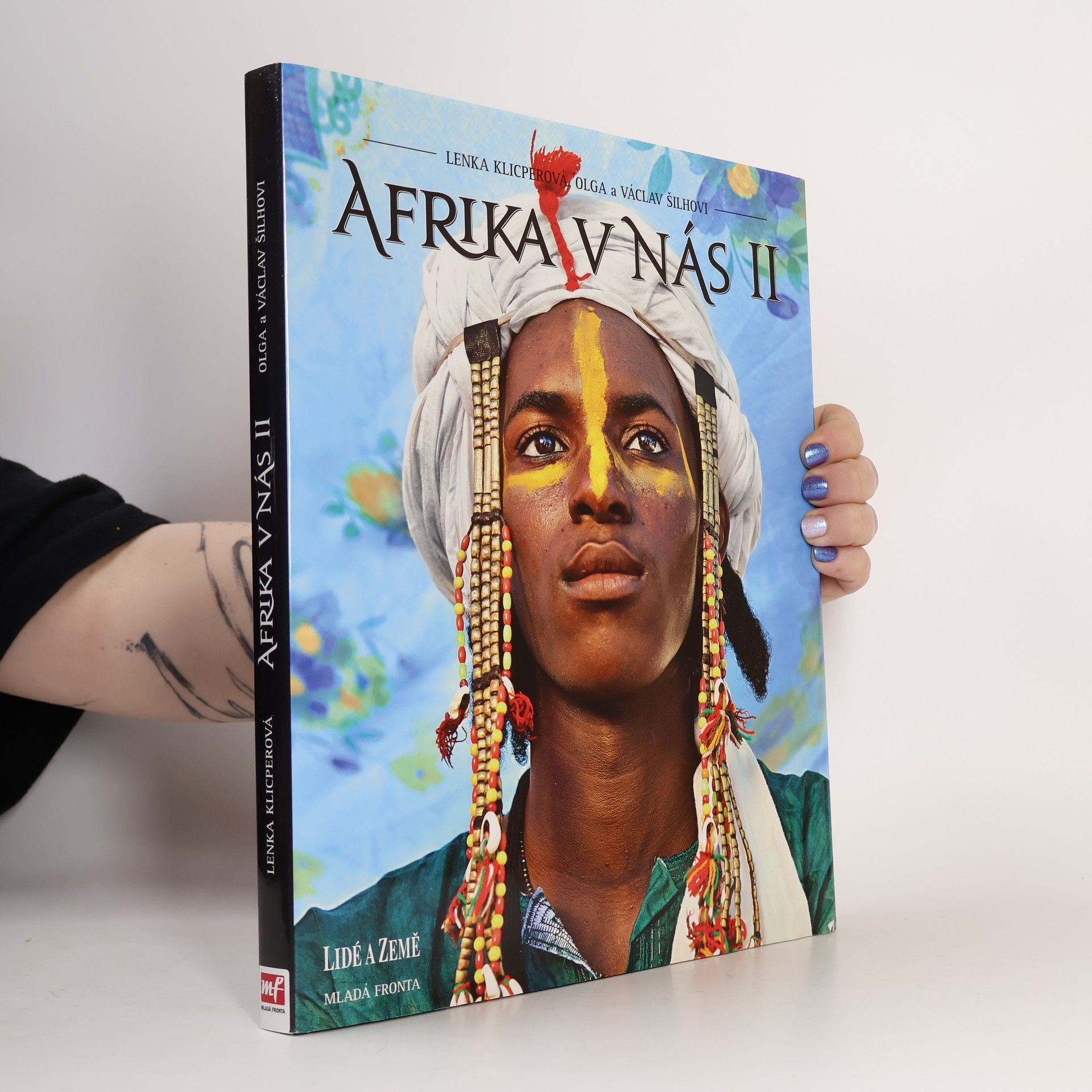 Václav Šilha Afrika v nás II