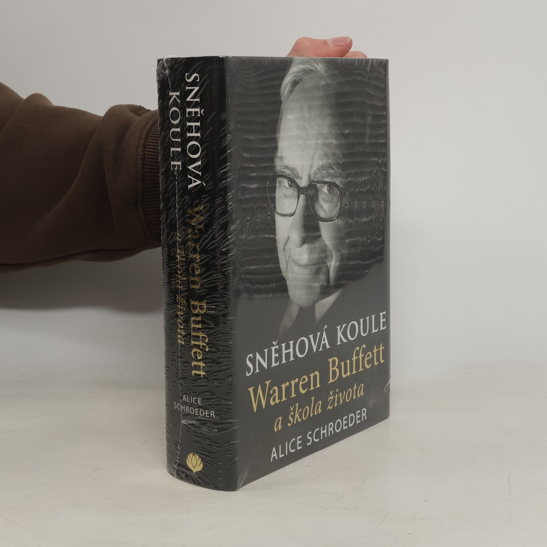 Alice Schroeder Sněhová koule, Warren Buffett a škola života