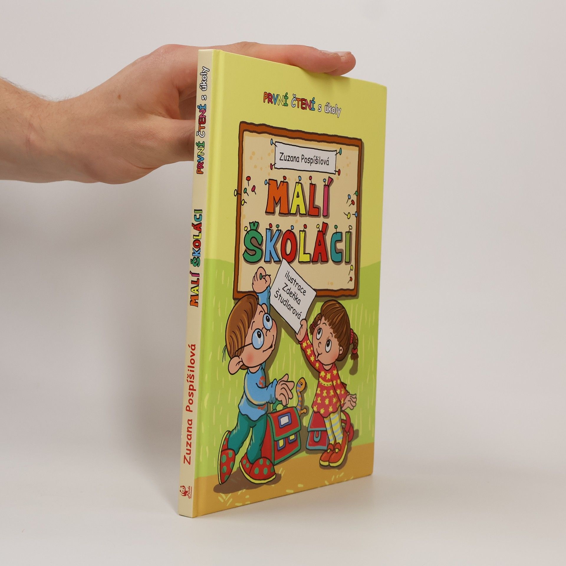 Zuzana Pospíšilová Malí školáci