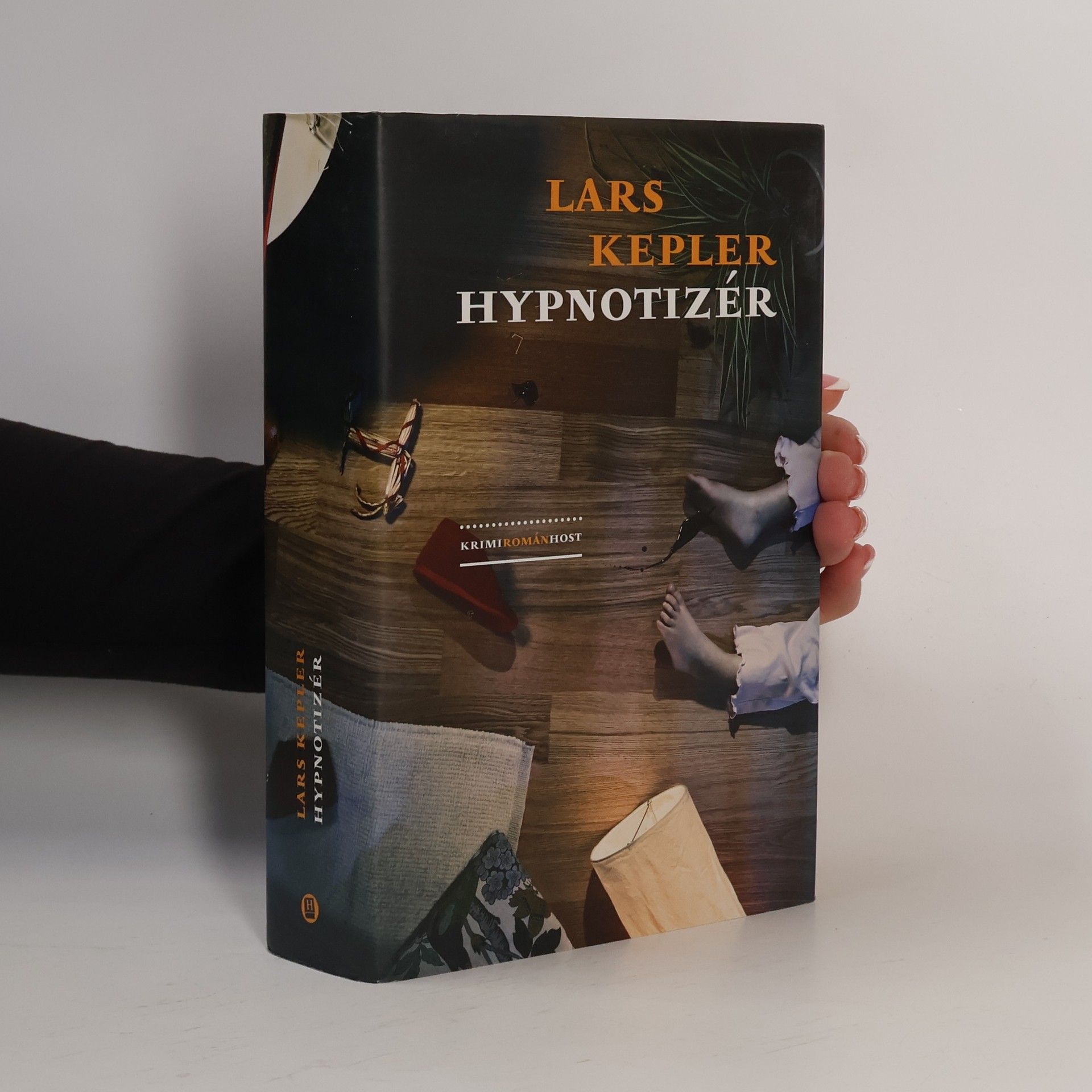 Lars Kepler Hypnotizér