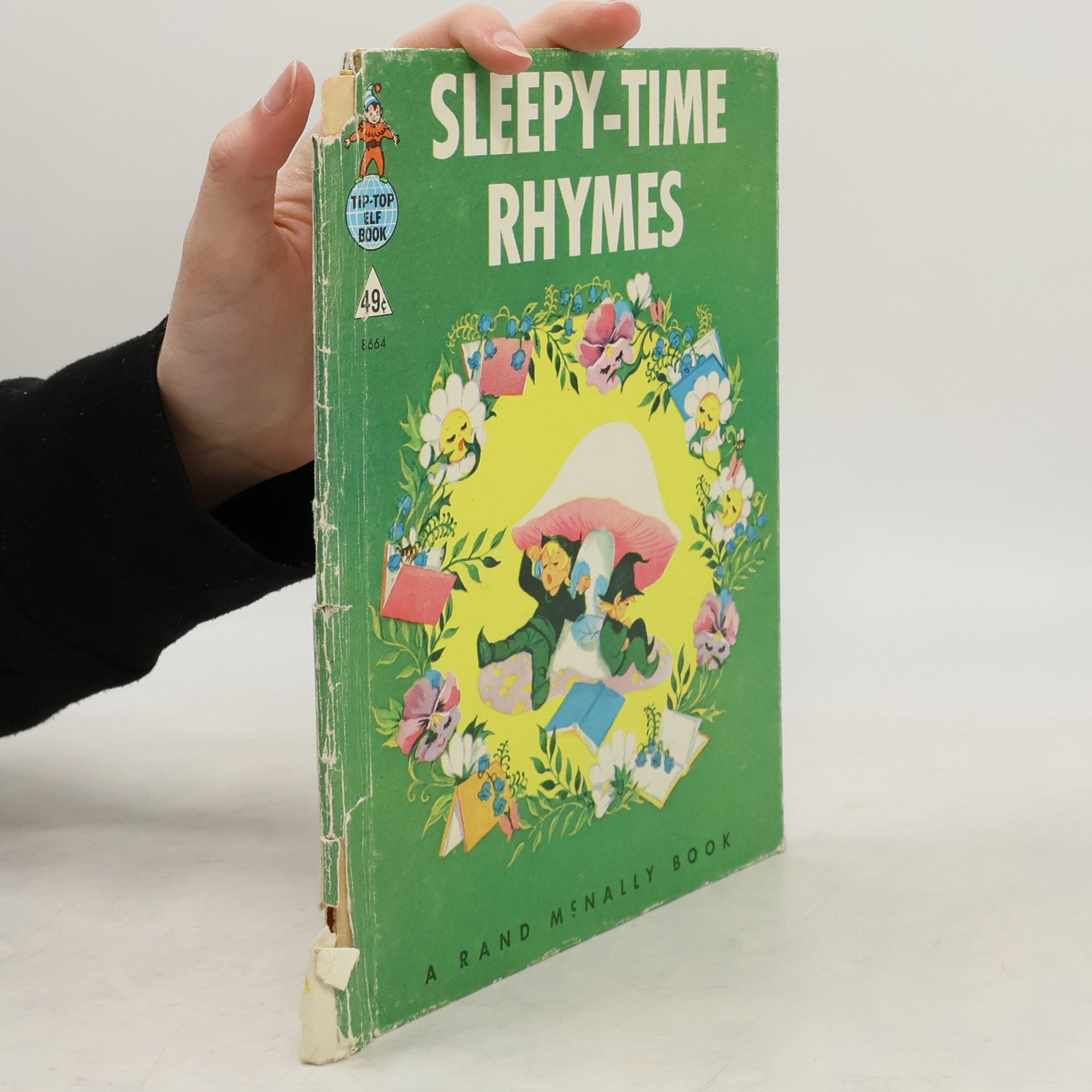 Autores varios Sleepy-Time Rhymes