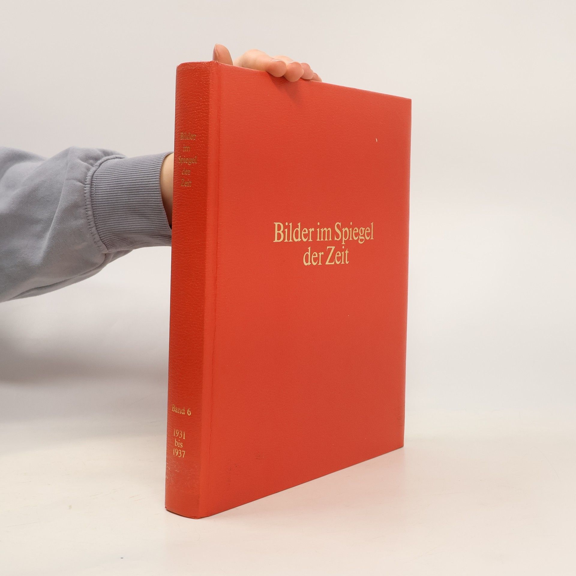 Autorenkollektiv Bilder im Spiegel der Zeit. Band 6