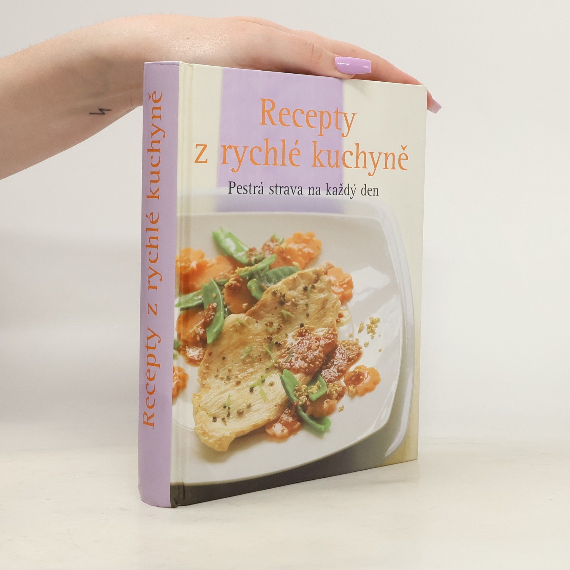 Jan Šindelka Recepty z rychlé kuchyně