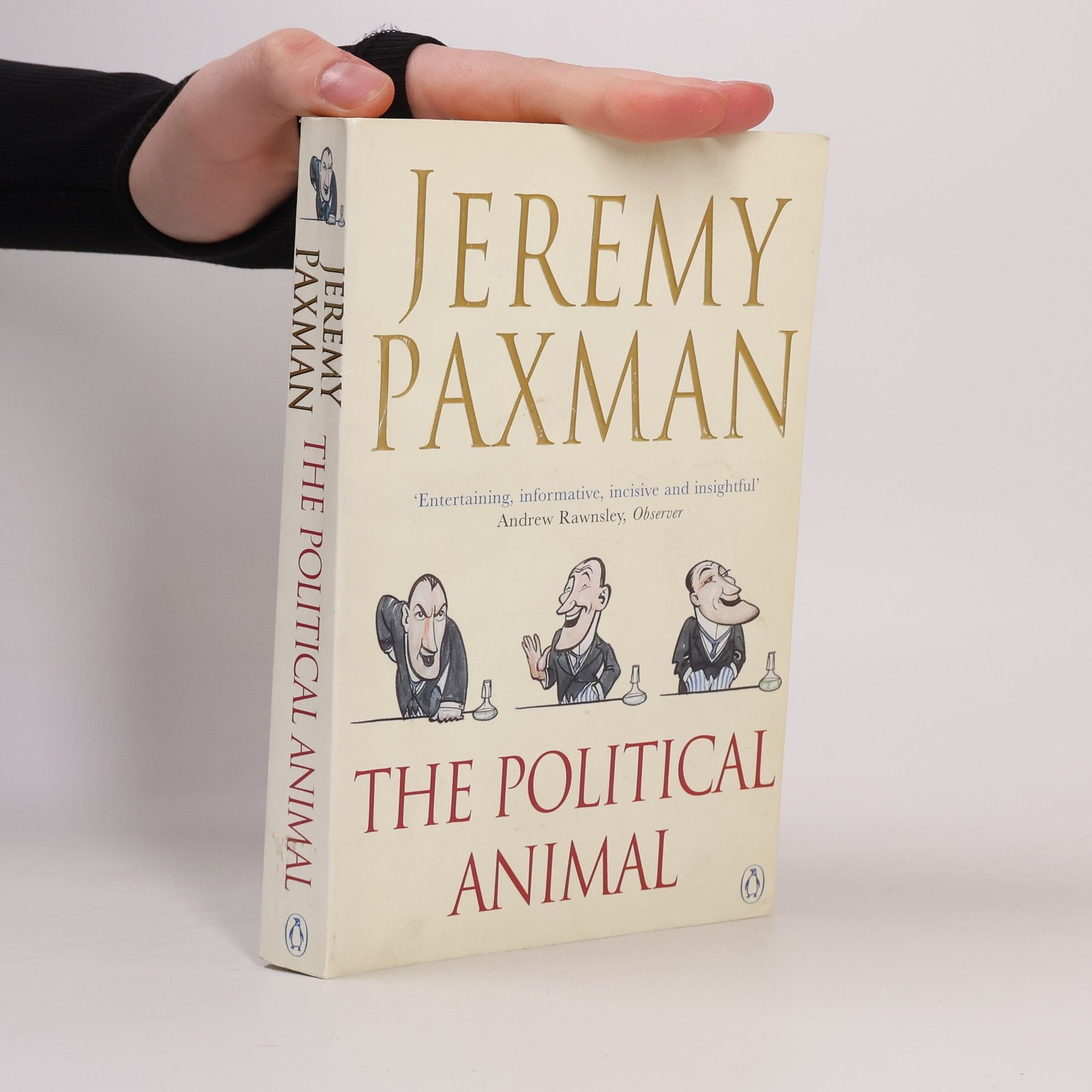 The Political Animal