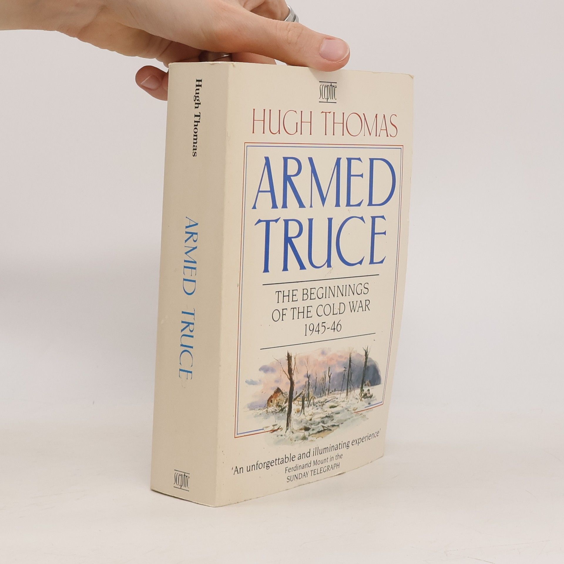 Hugh Thomas Armed Truce