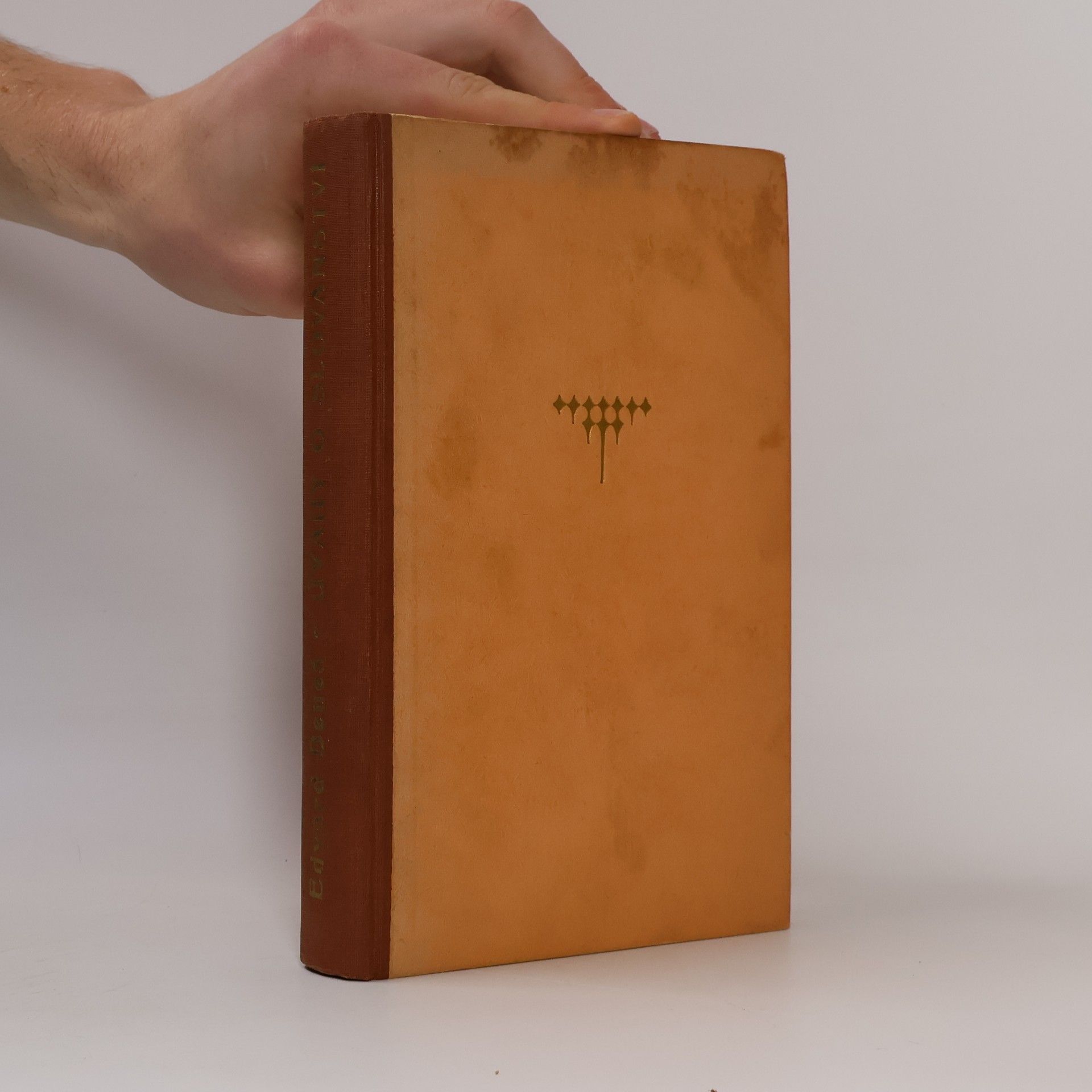 Edvard Beneš Úvahy o Slovanství