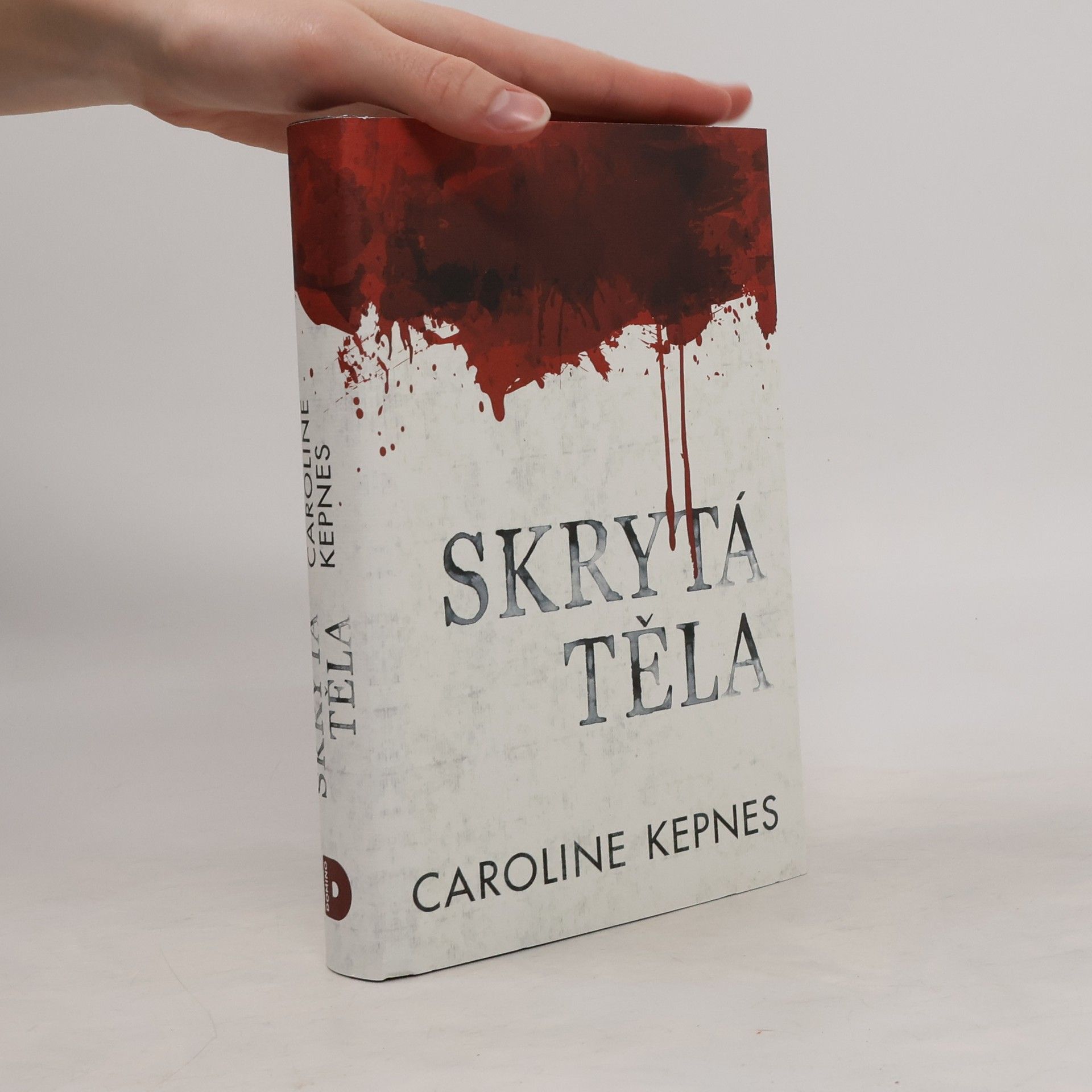 Caroline Kepnes Skrytá těla