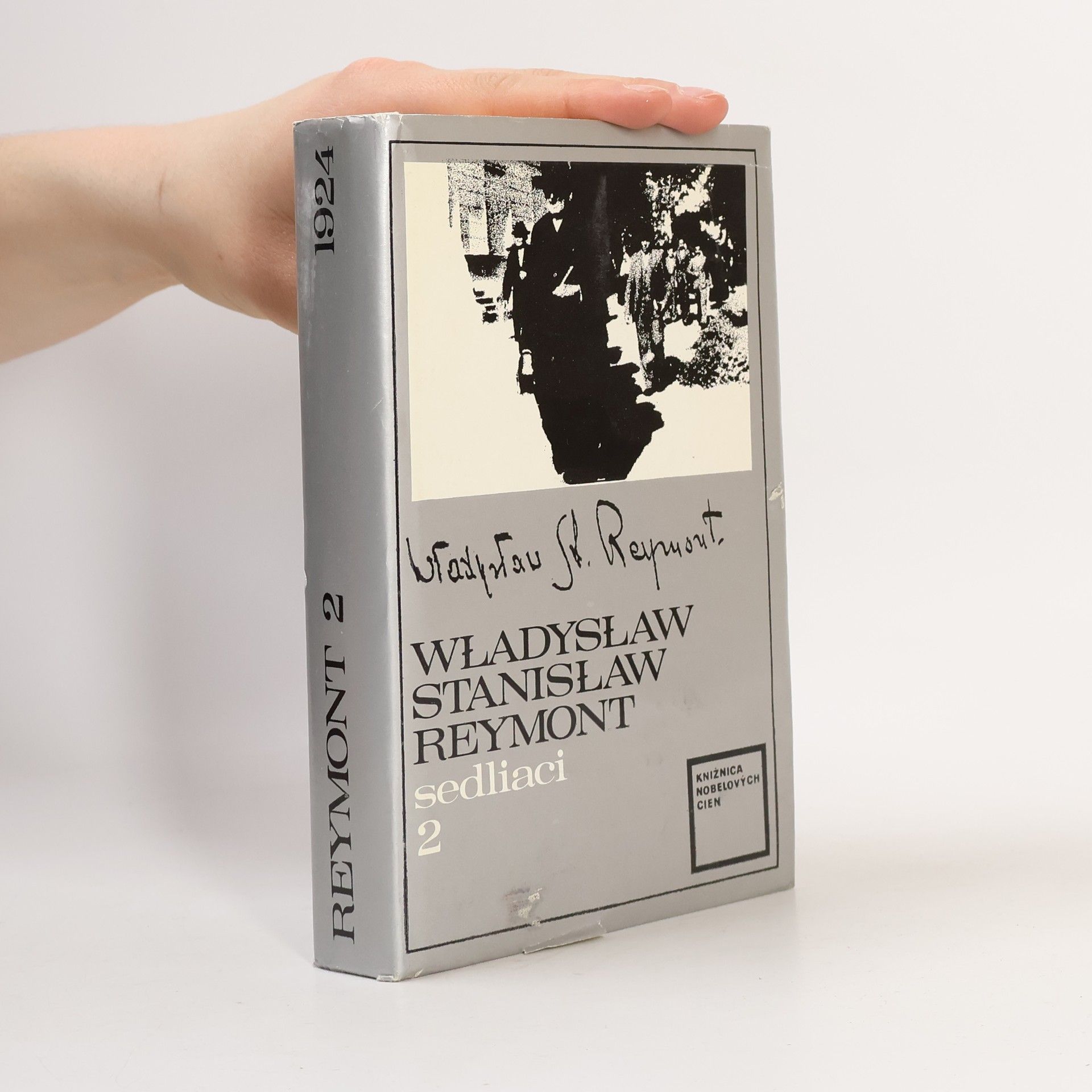 Władysław Stanisław Reymont Sedliaci 2