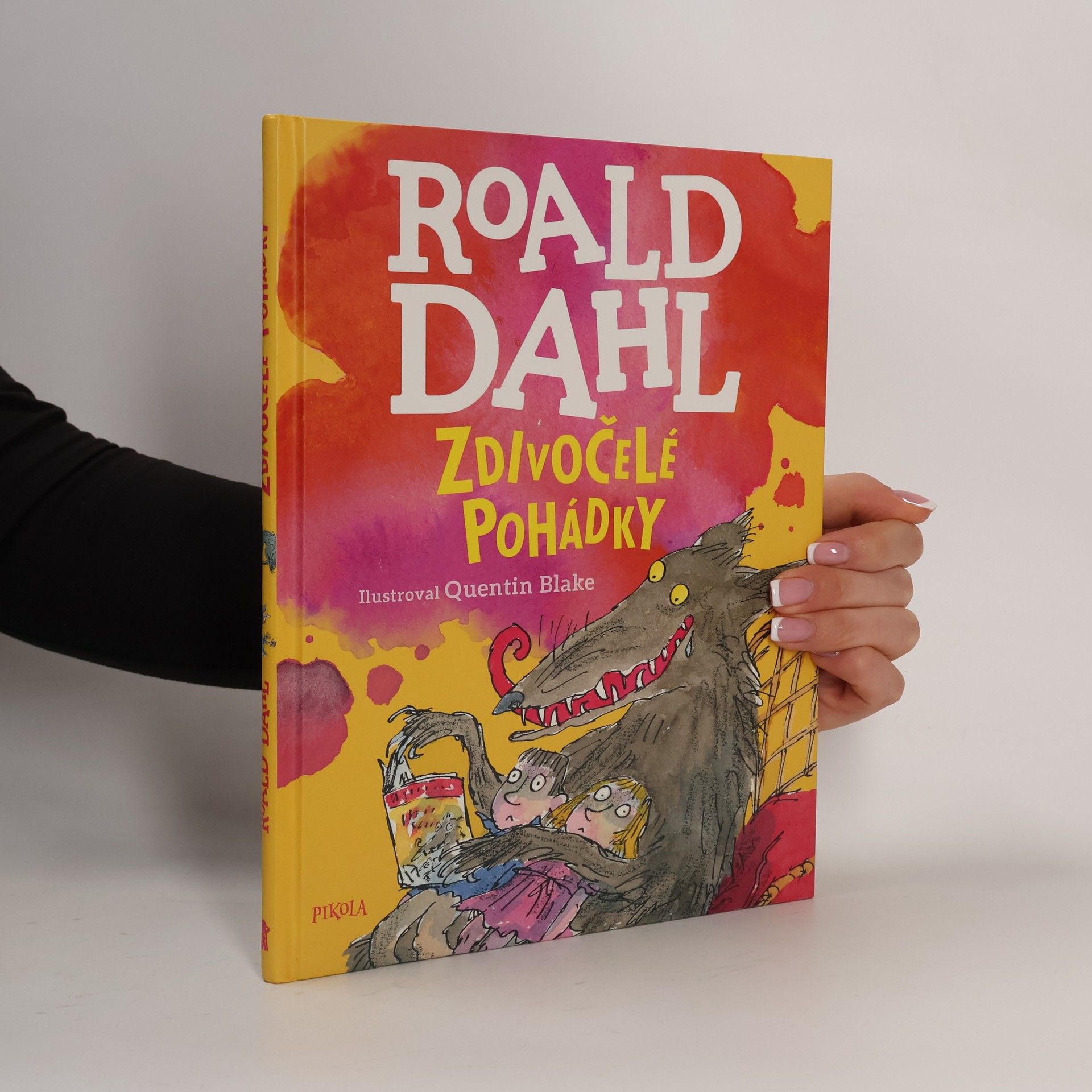 Zdivočelé pohádky