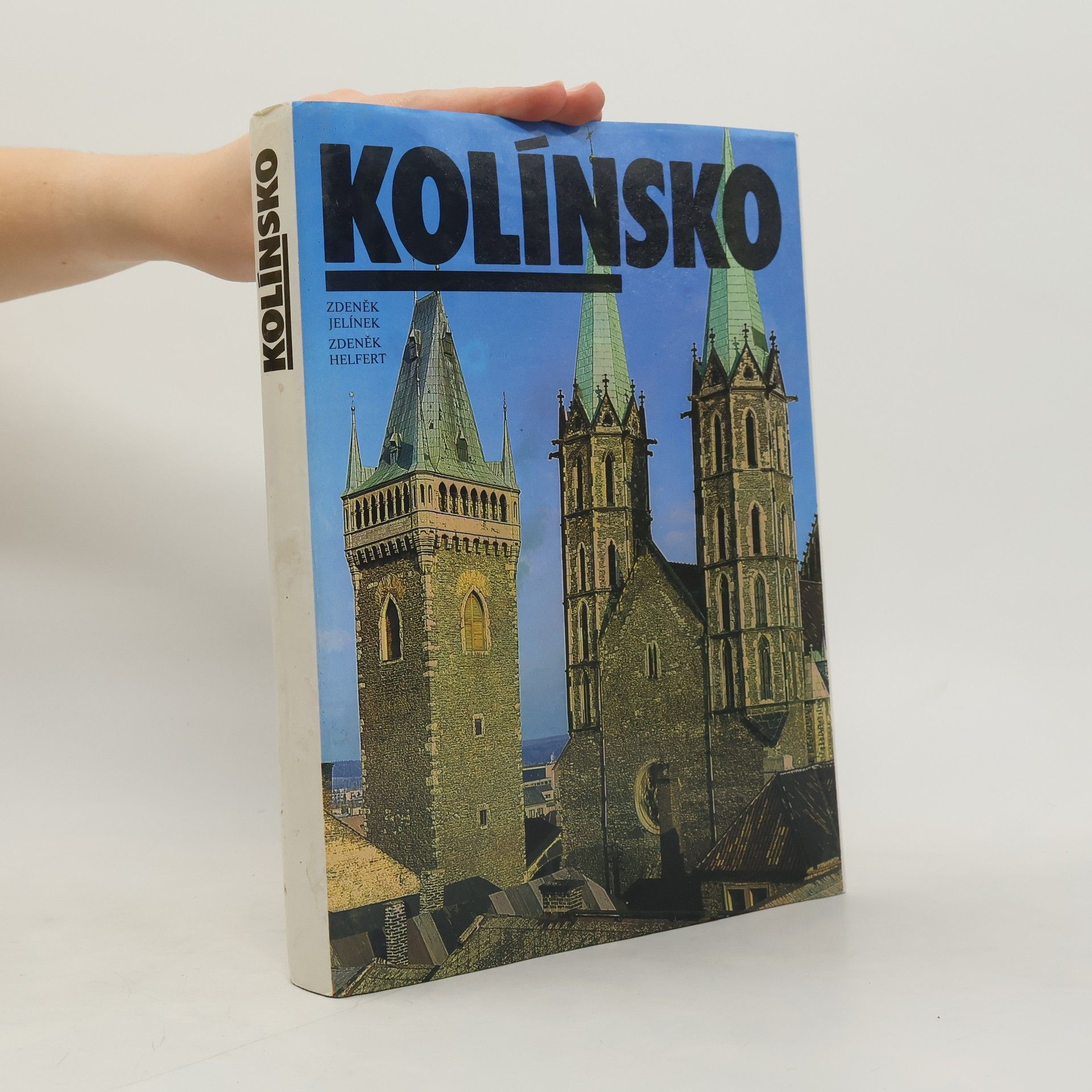 Zdeněk Helfert Kolínsko