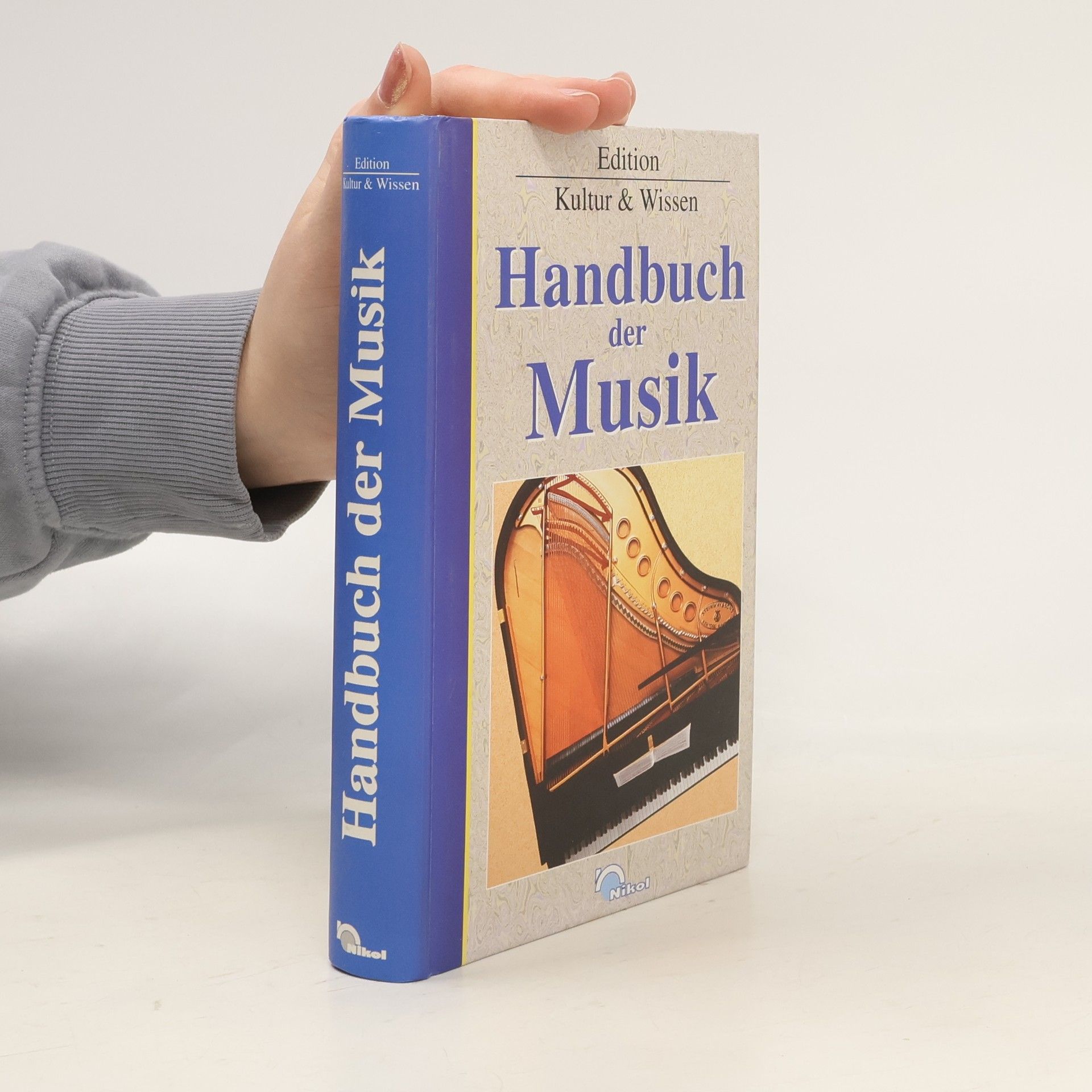 Handbuch der Musik