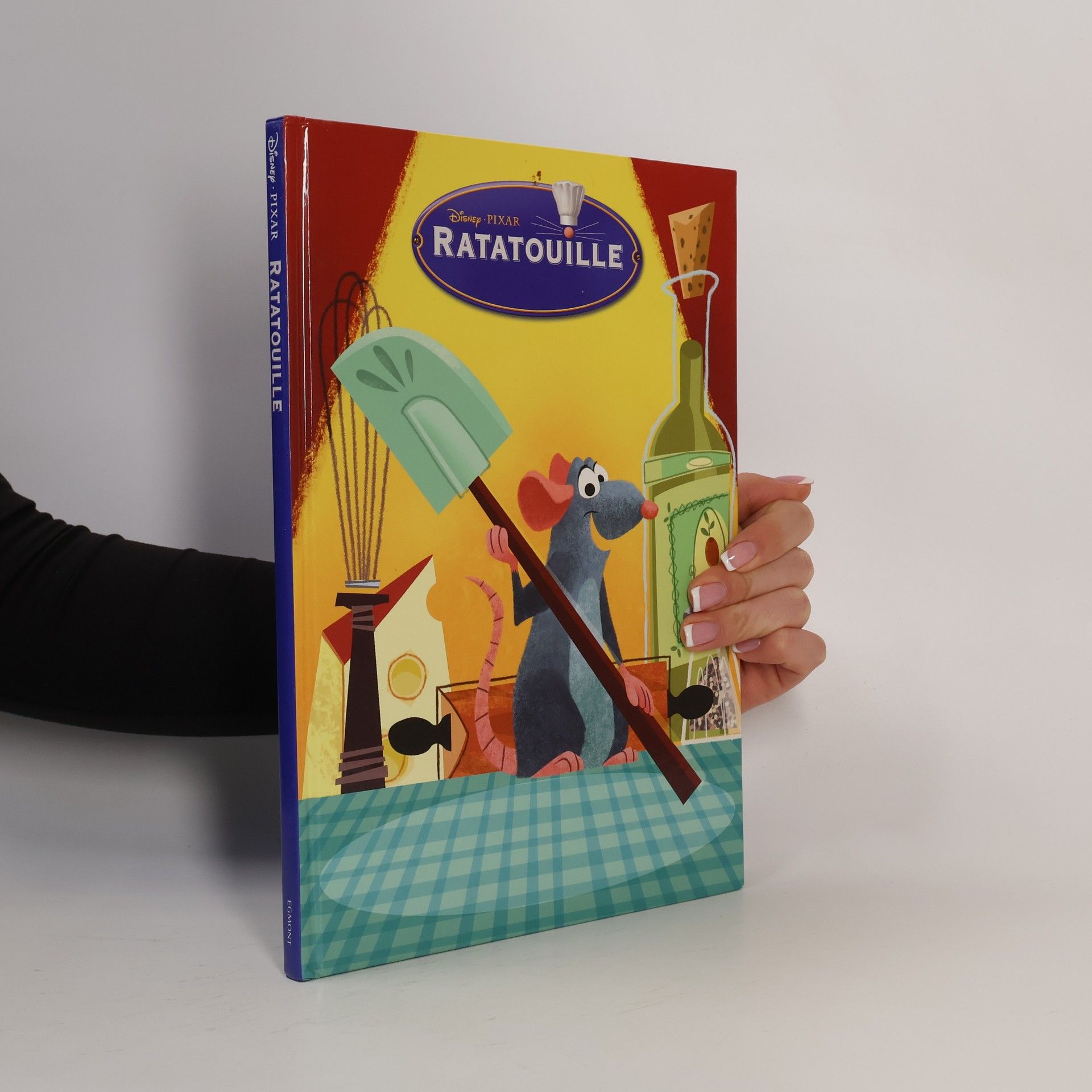 Mary Olin Ratatouille