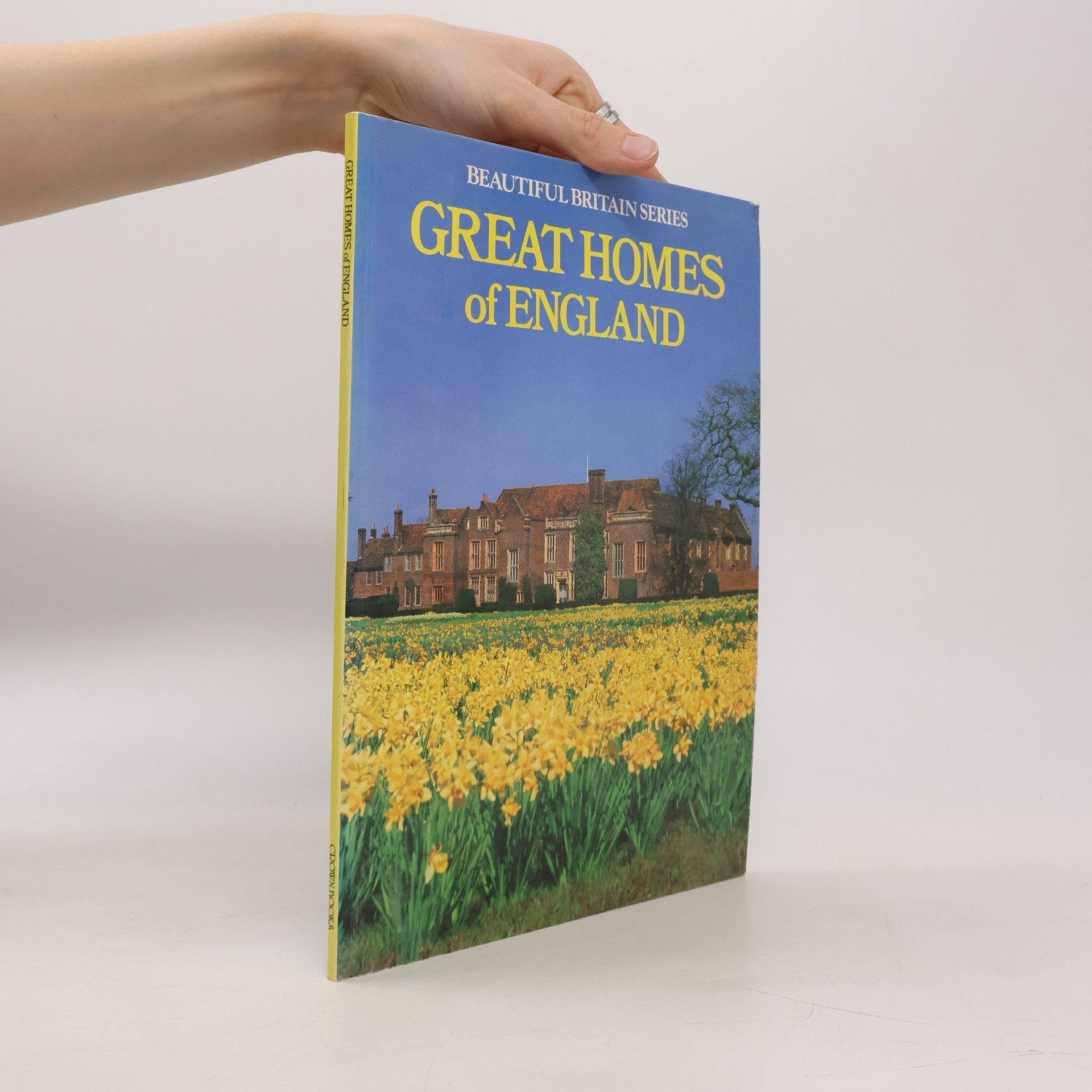 Collectif d'auteurs Great Homes of England