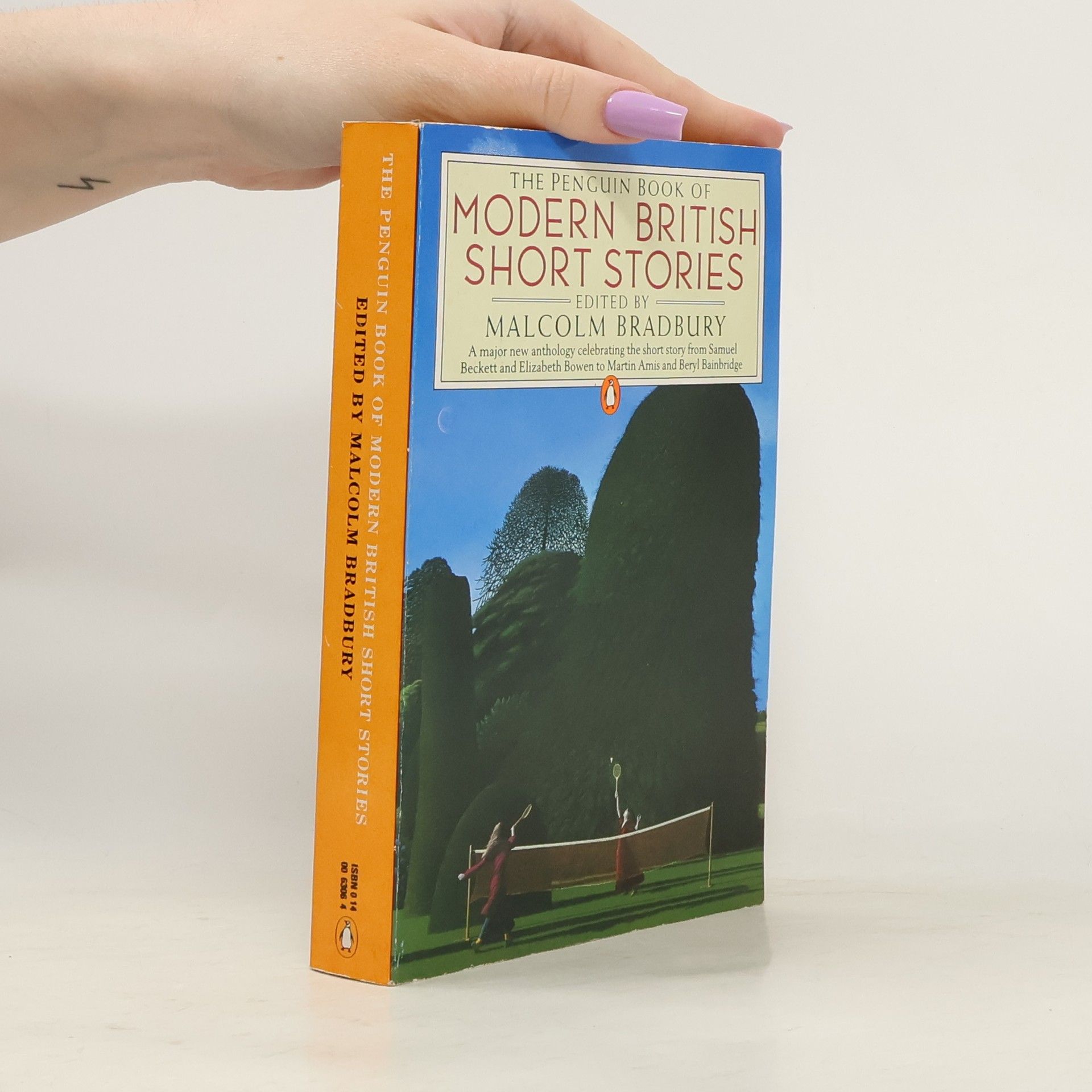 Various authors The Penguin book of modern British short stories