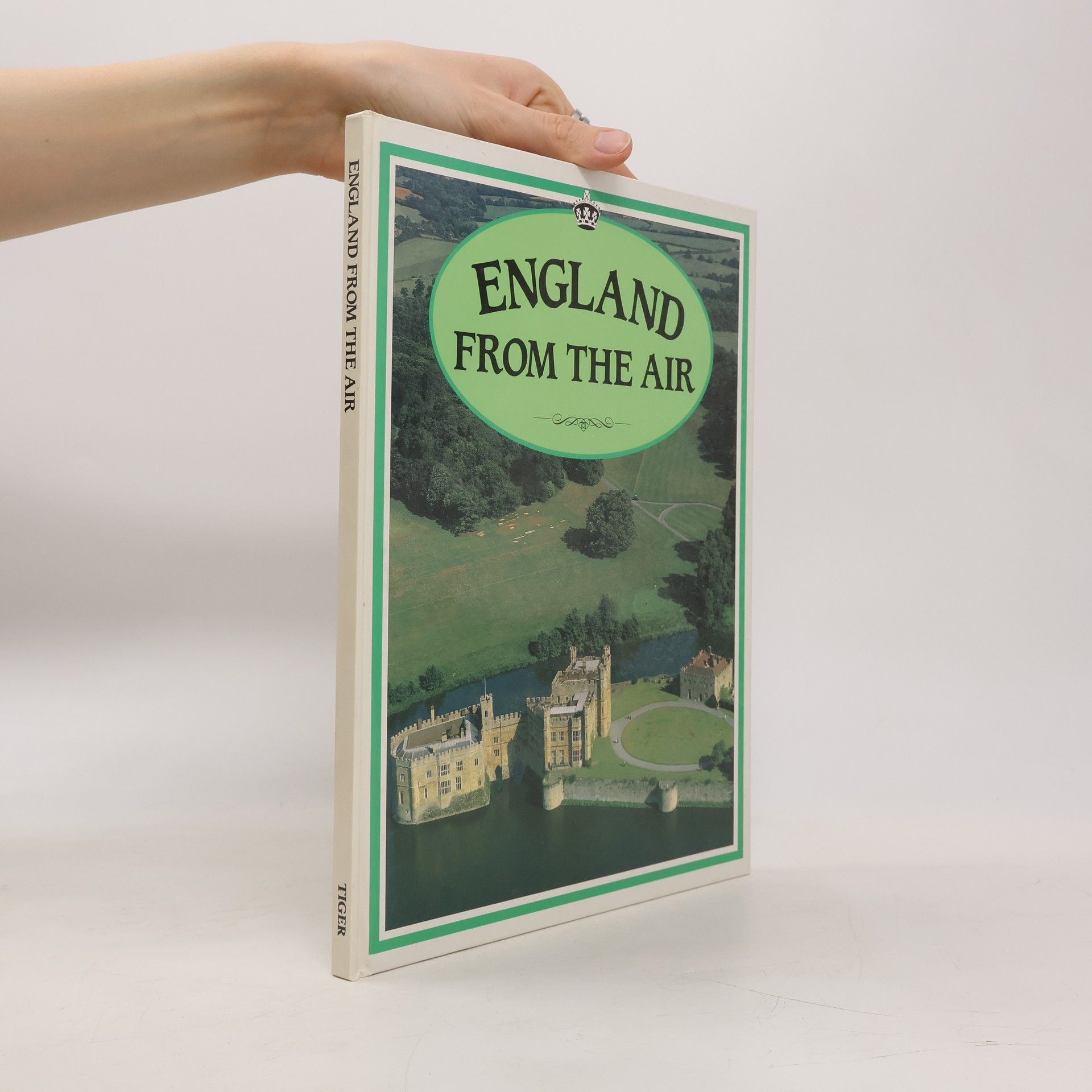Autores varios England from the Air