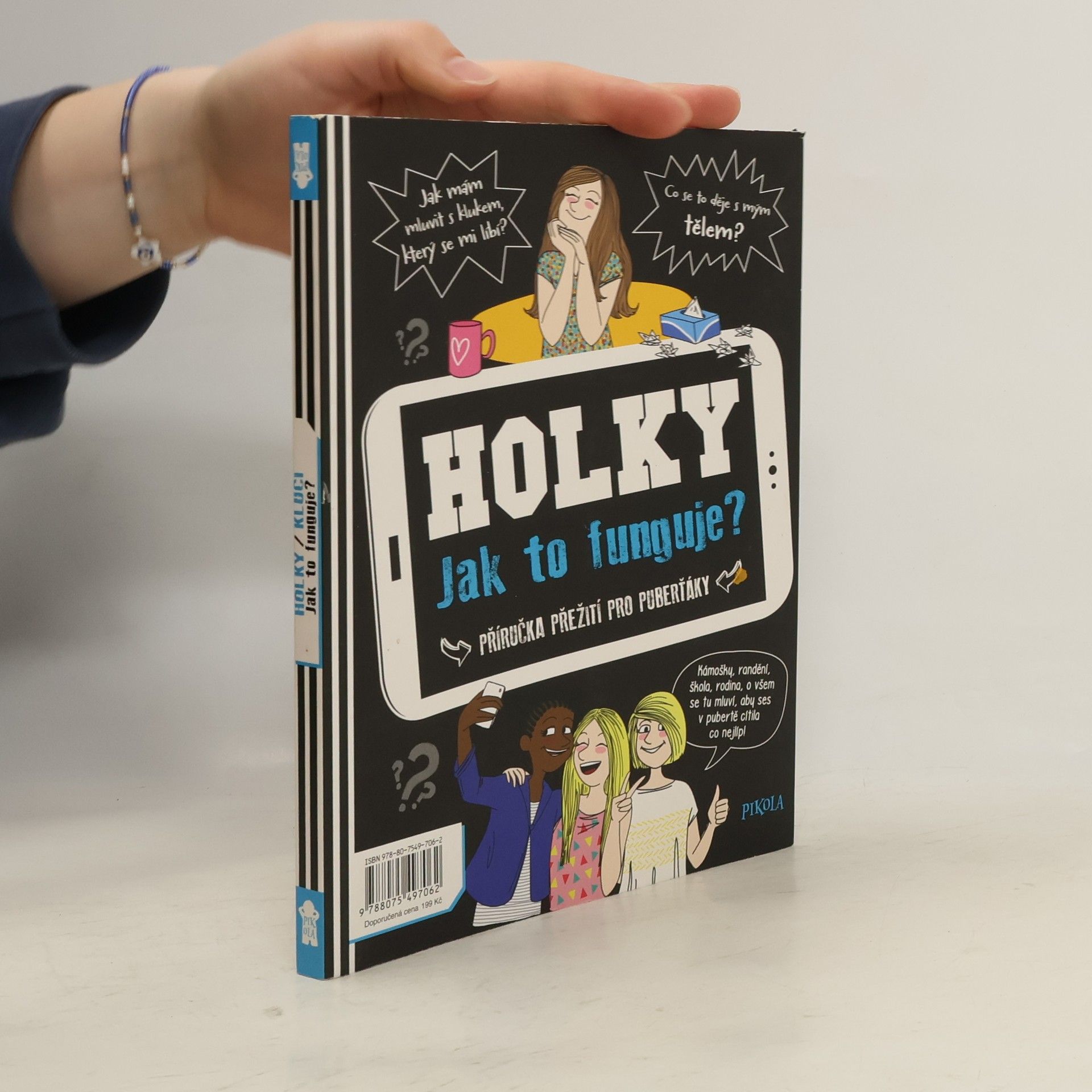 Astrid Morice Holky/Kluci – Jak to funguje?