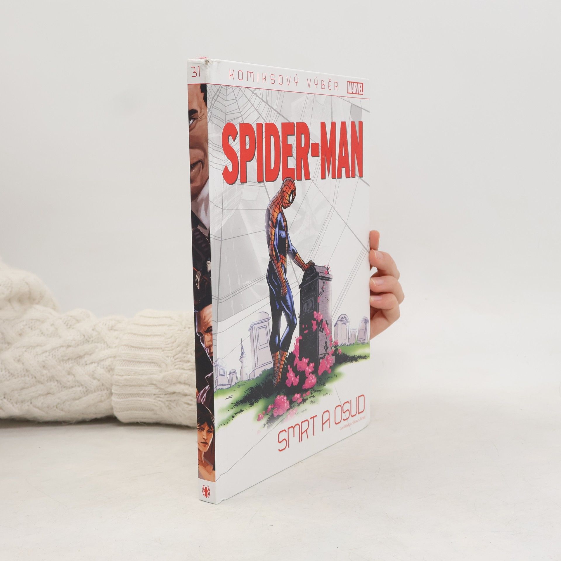 Autorenkollektiv Komiksový výběr 31. Spider-Man: Smrt a osud