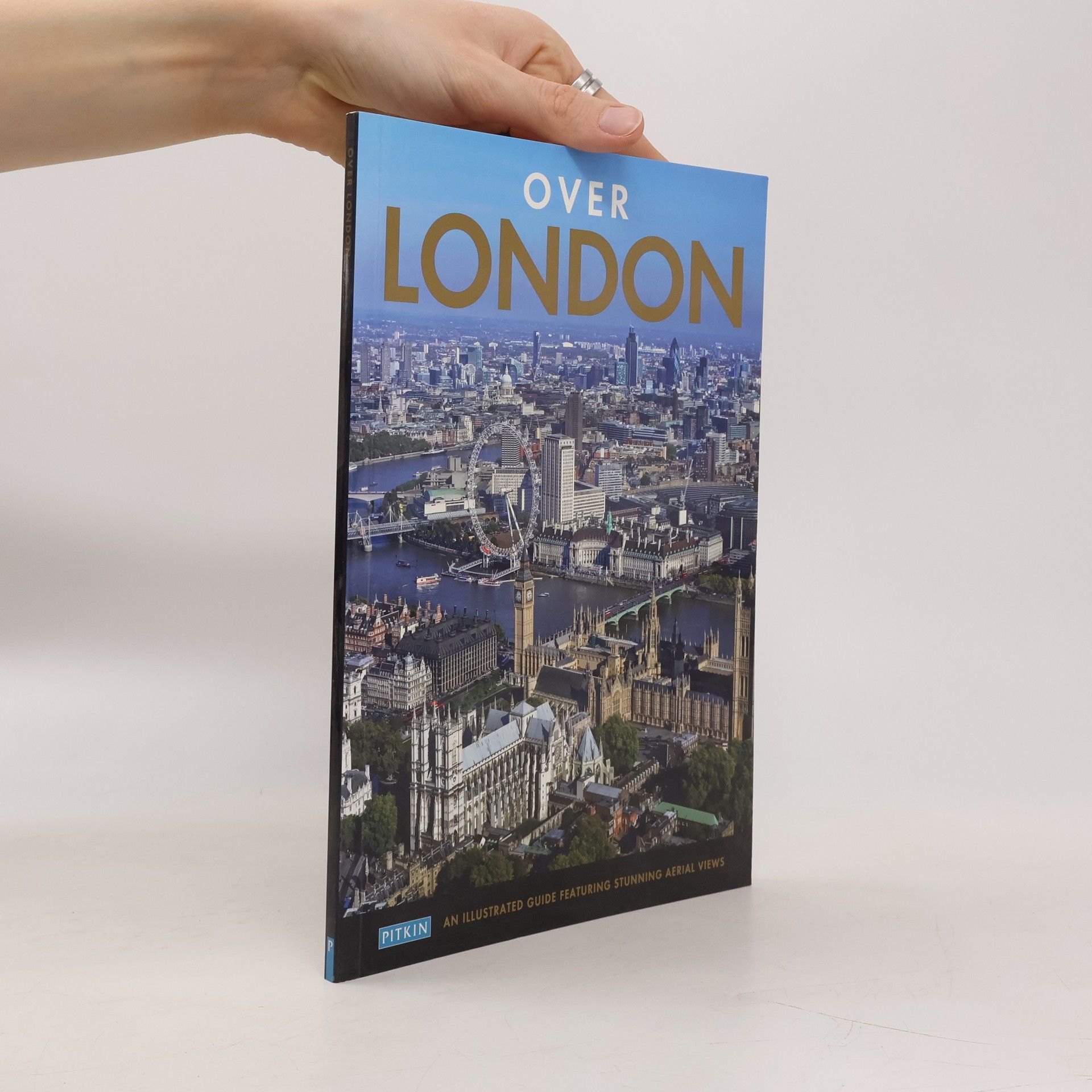 Gill Knappett Over London