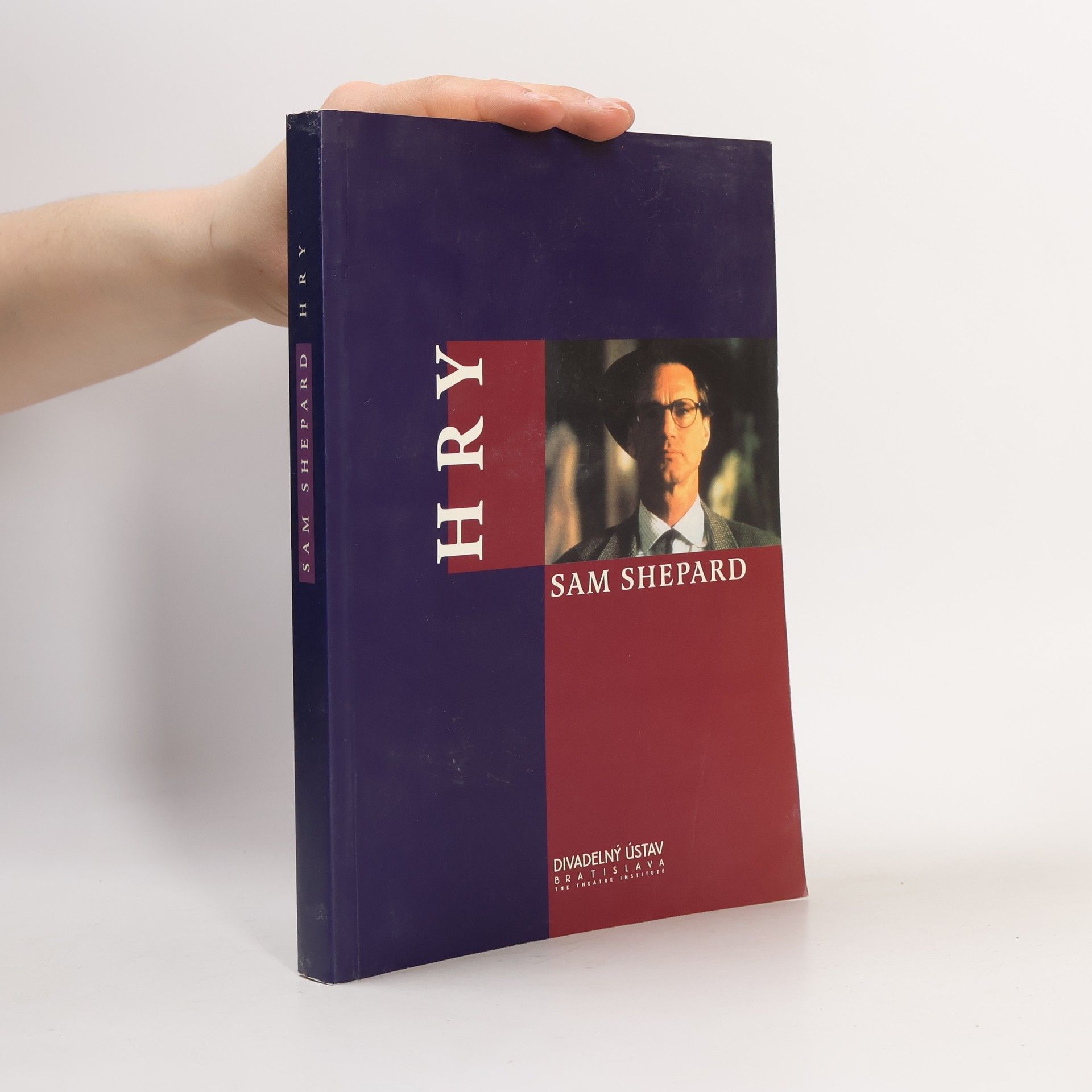 Sam Shepard Hry