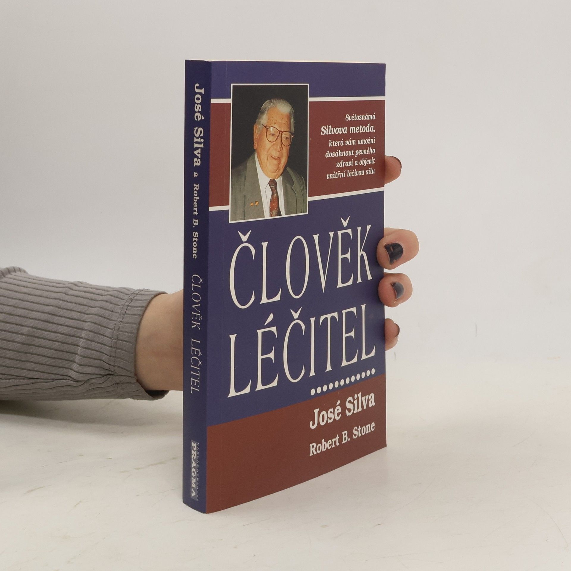 José Silva Člověk léčitel