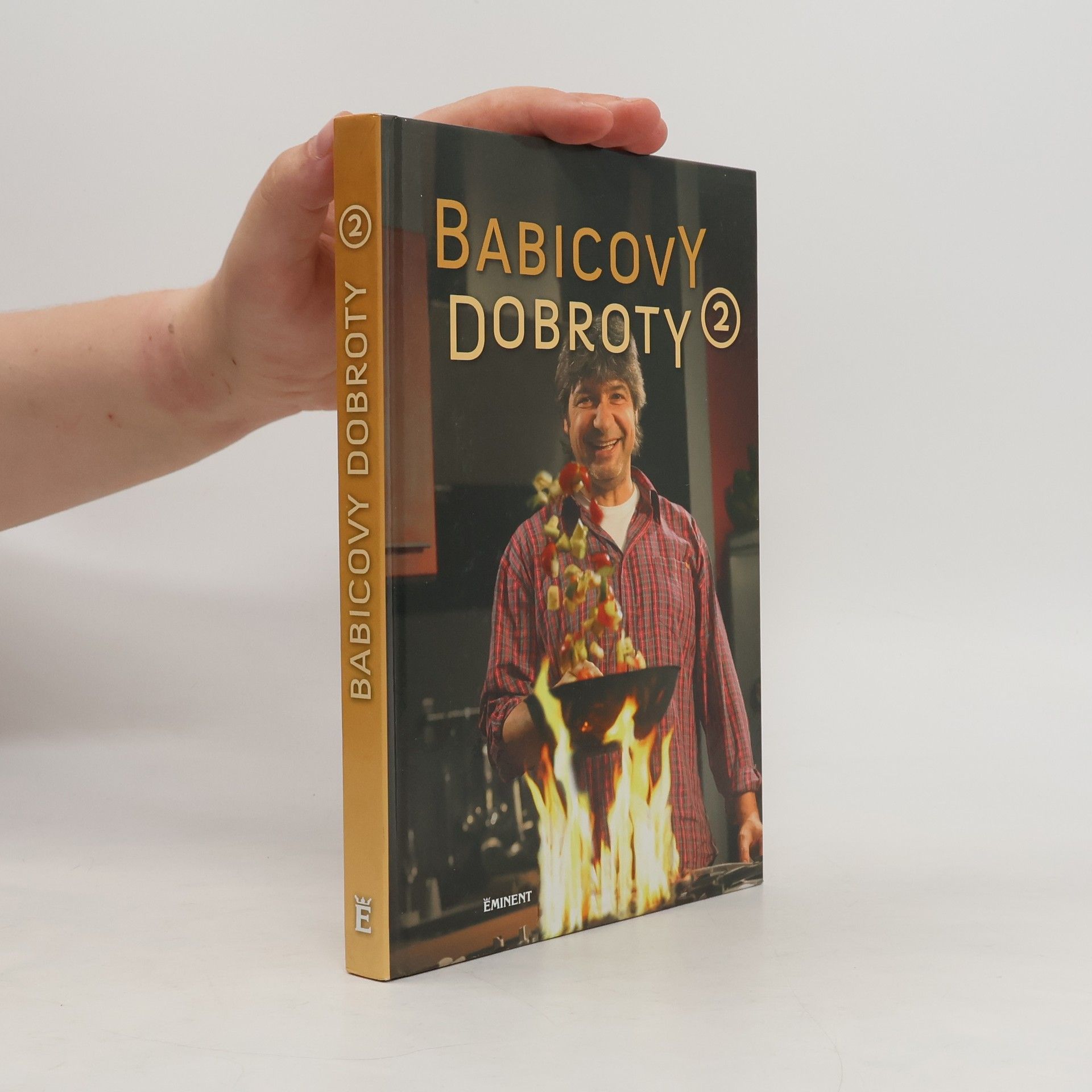 Stefan Siba Babicovy dobroty 2