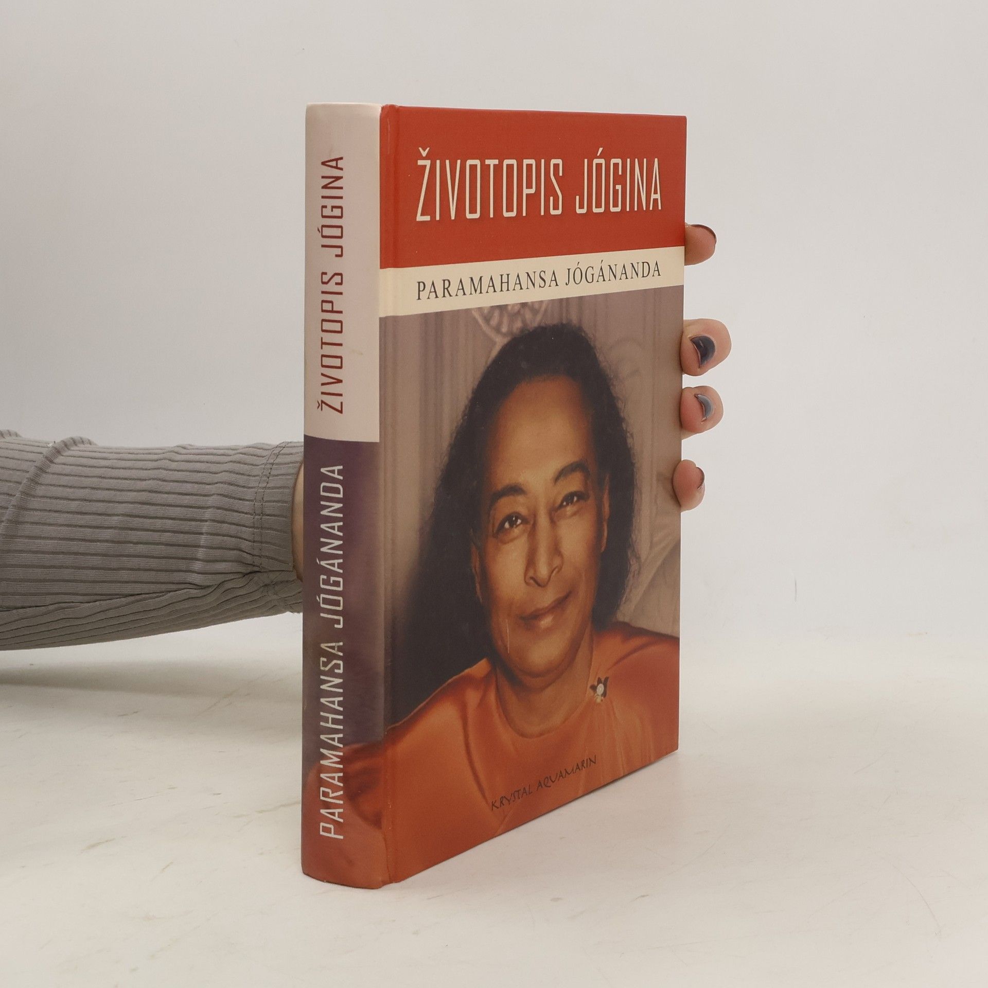 Paramhansa Yoganda Životopis jógina