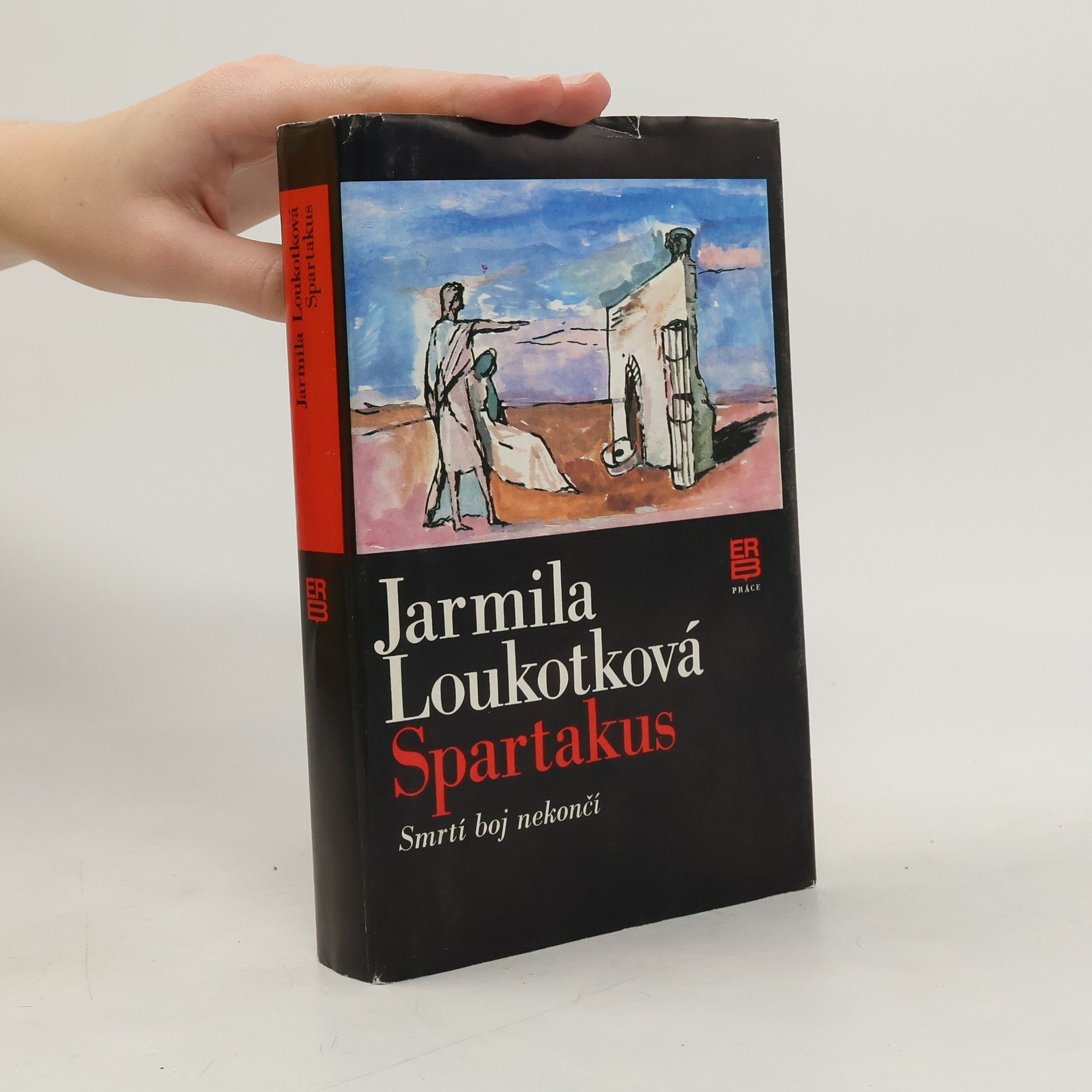 Jarmila Loukotková Spartakus
