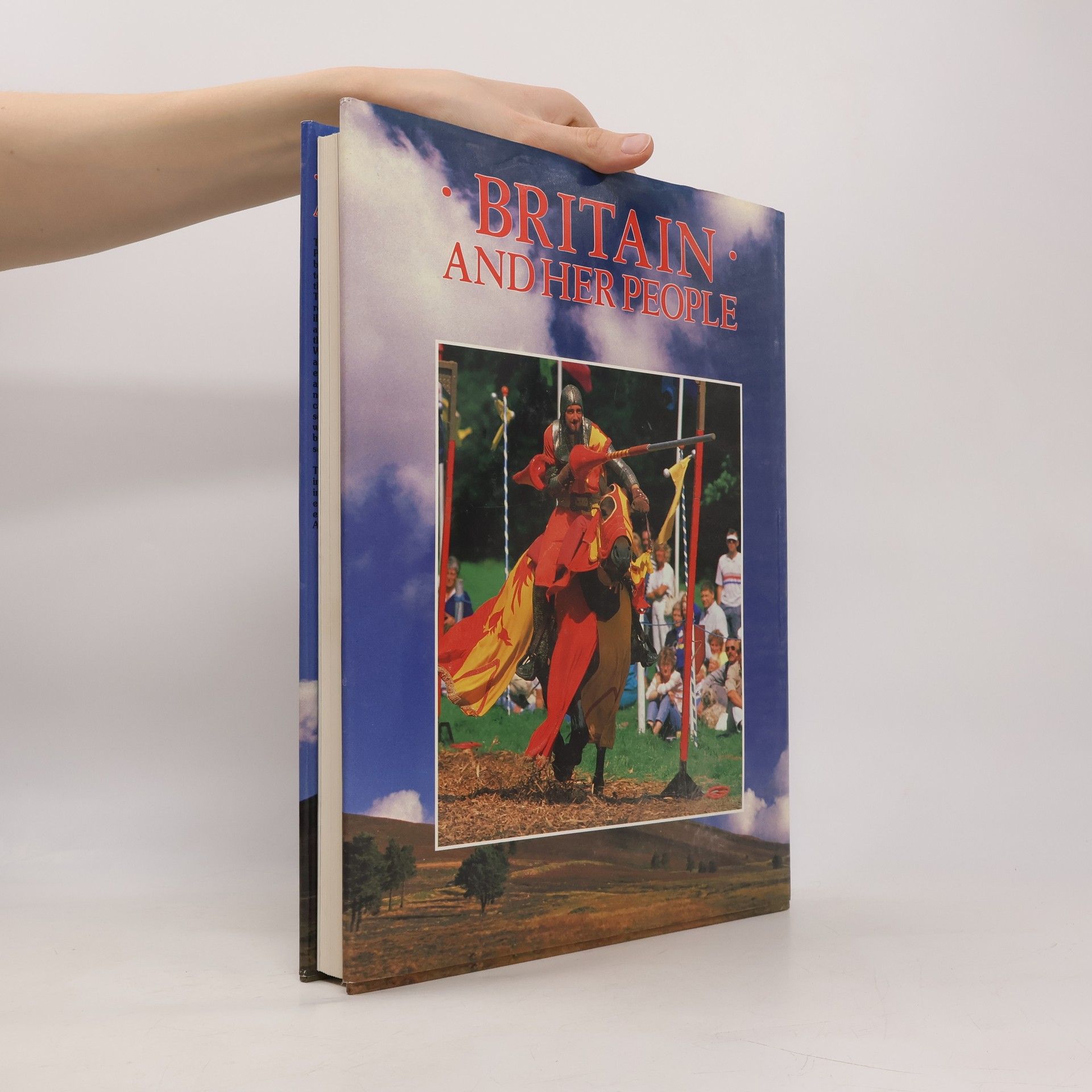 Antony Kamm Britain and Her People