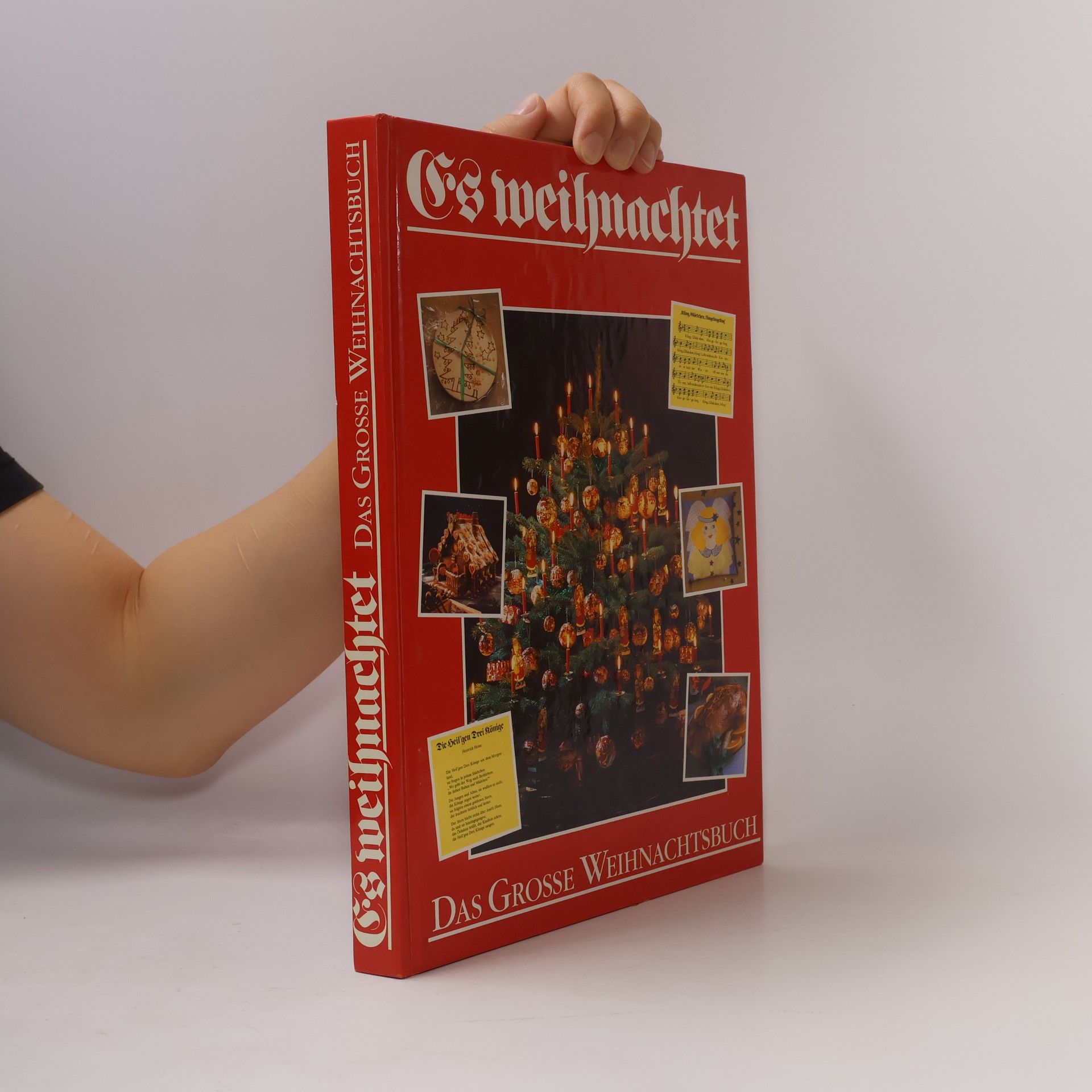 Autorenkollektiv Es weihnachtet. Das Grosse Weihnachtsbuch